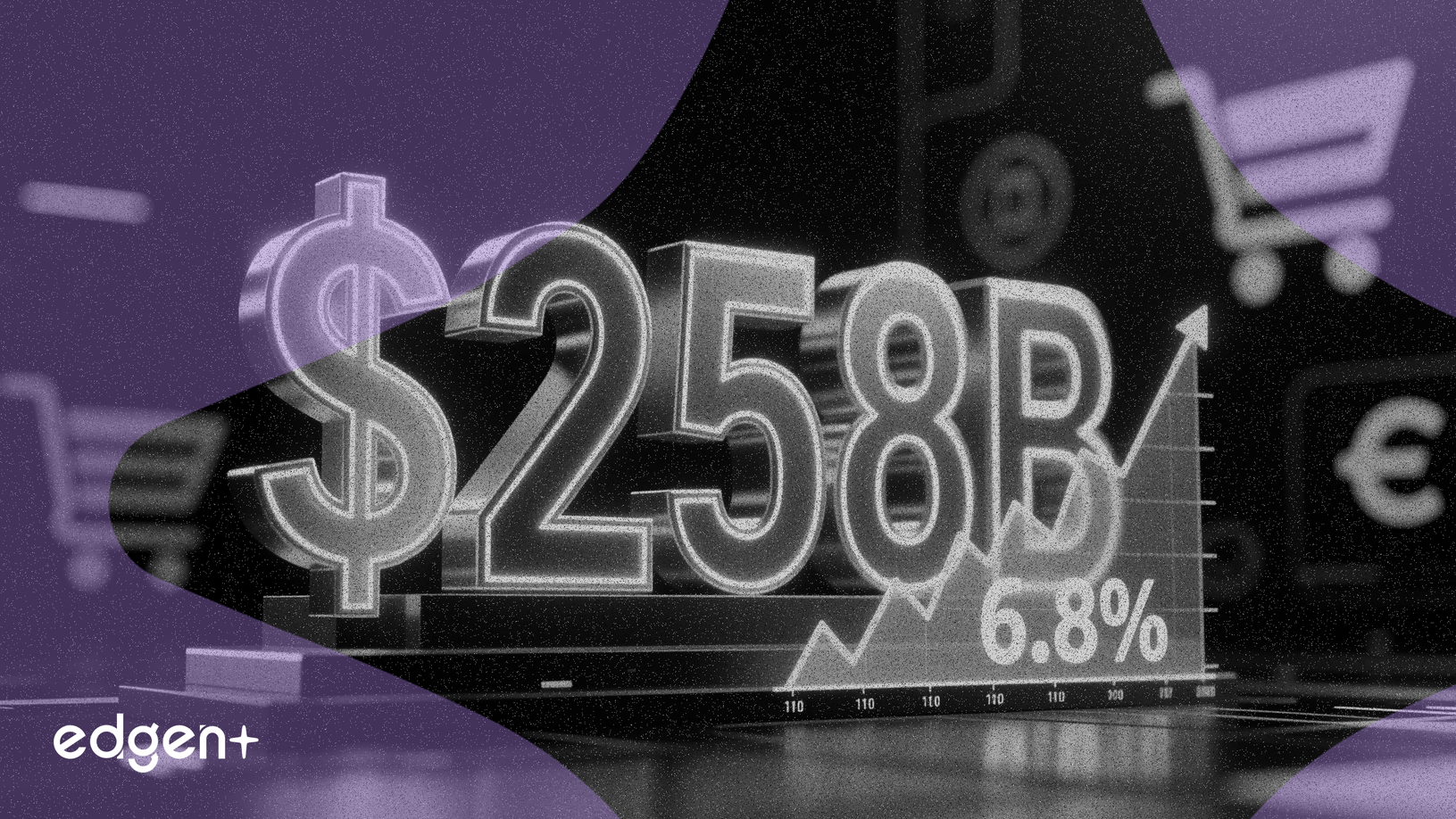 El comercio electrónico navideño de EE. UU. alcanza un récord de $258 mil millones, mientras el crecimiento se enfría al 6.8%