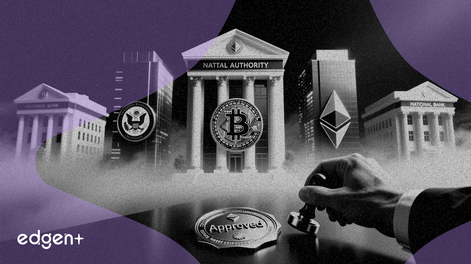 La administración Trump aprueba 5 bancos nacionales centrados en criptomonedas