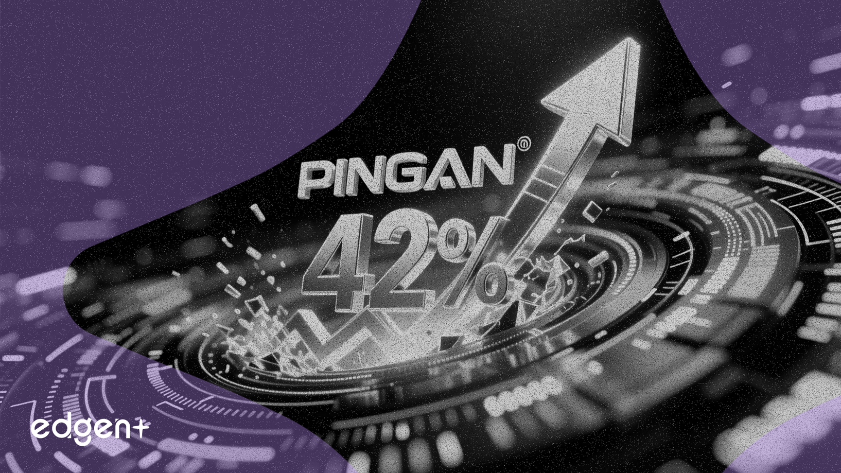 핑안보험 목표가 90홍콩달러로 상향, 42% 성장 전망