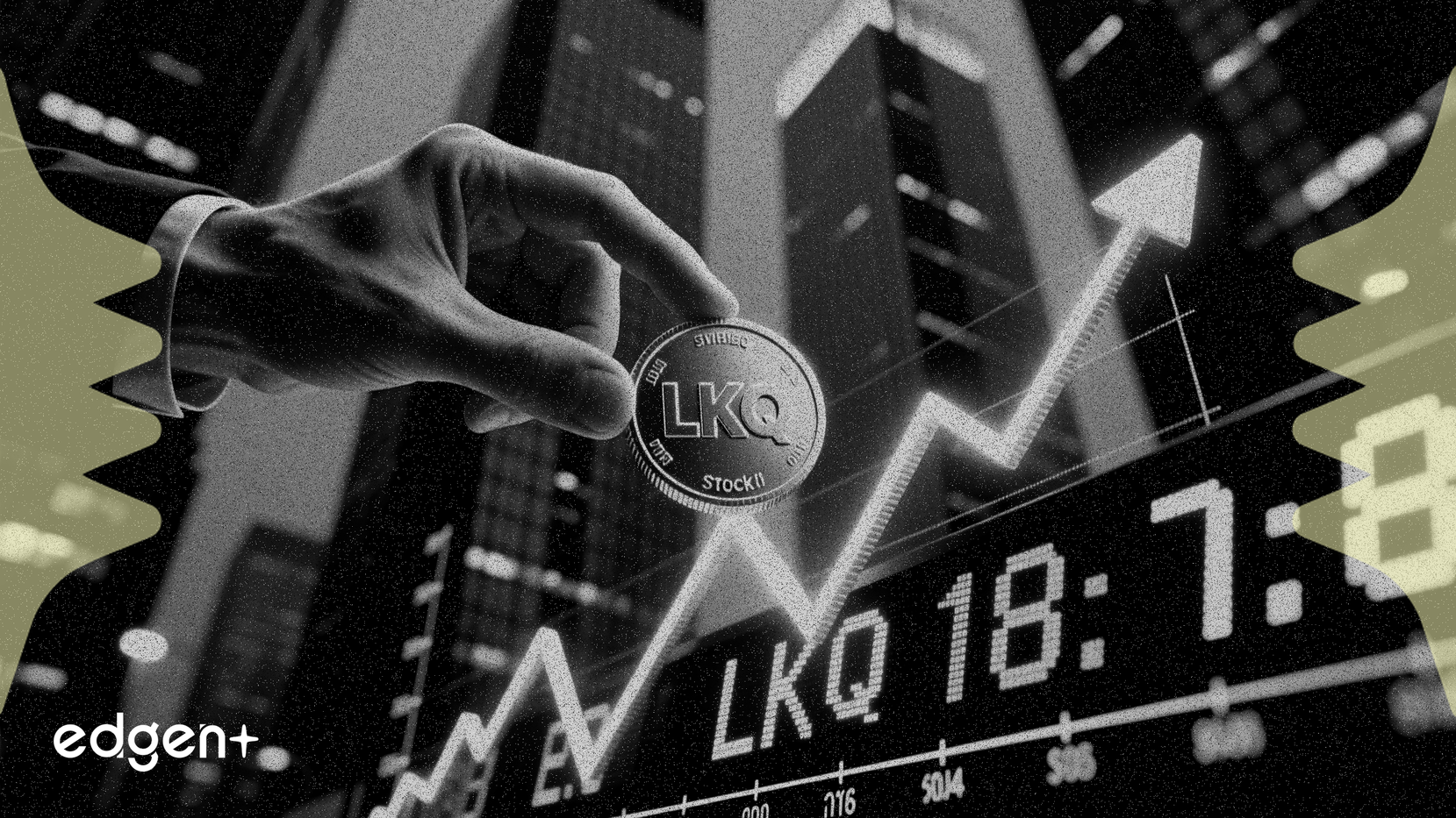 Seizert Capital đặt cược thêm 15 triệu USD vào cổ phiếu LKQ bị định giá thấp