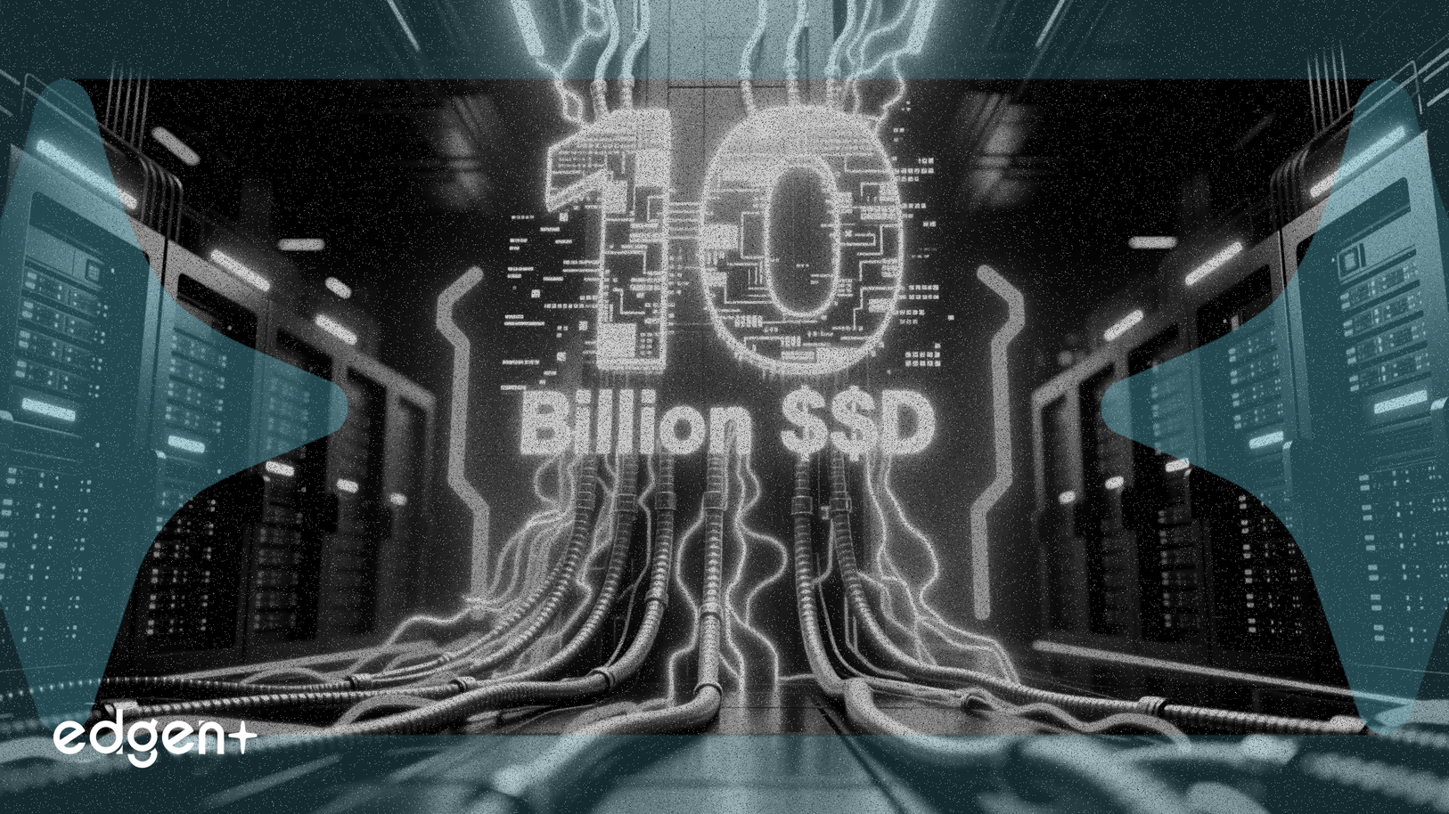 Equinix, yapay zeka altyapı talebiyle 2026'da 10 milyar dolar gelir hedefliyor