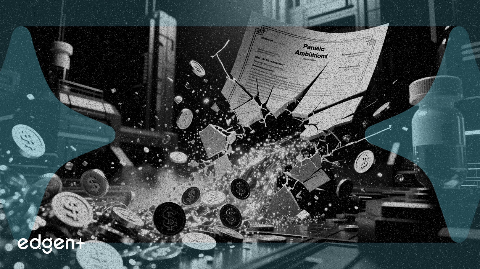 제약 대기업, 특허 만료 상쇄 위해 수십억 달러 목표