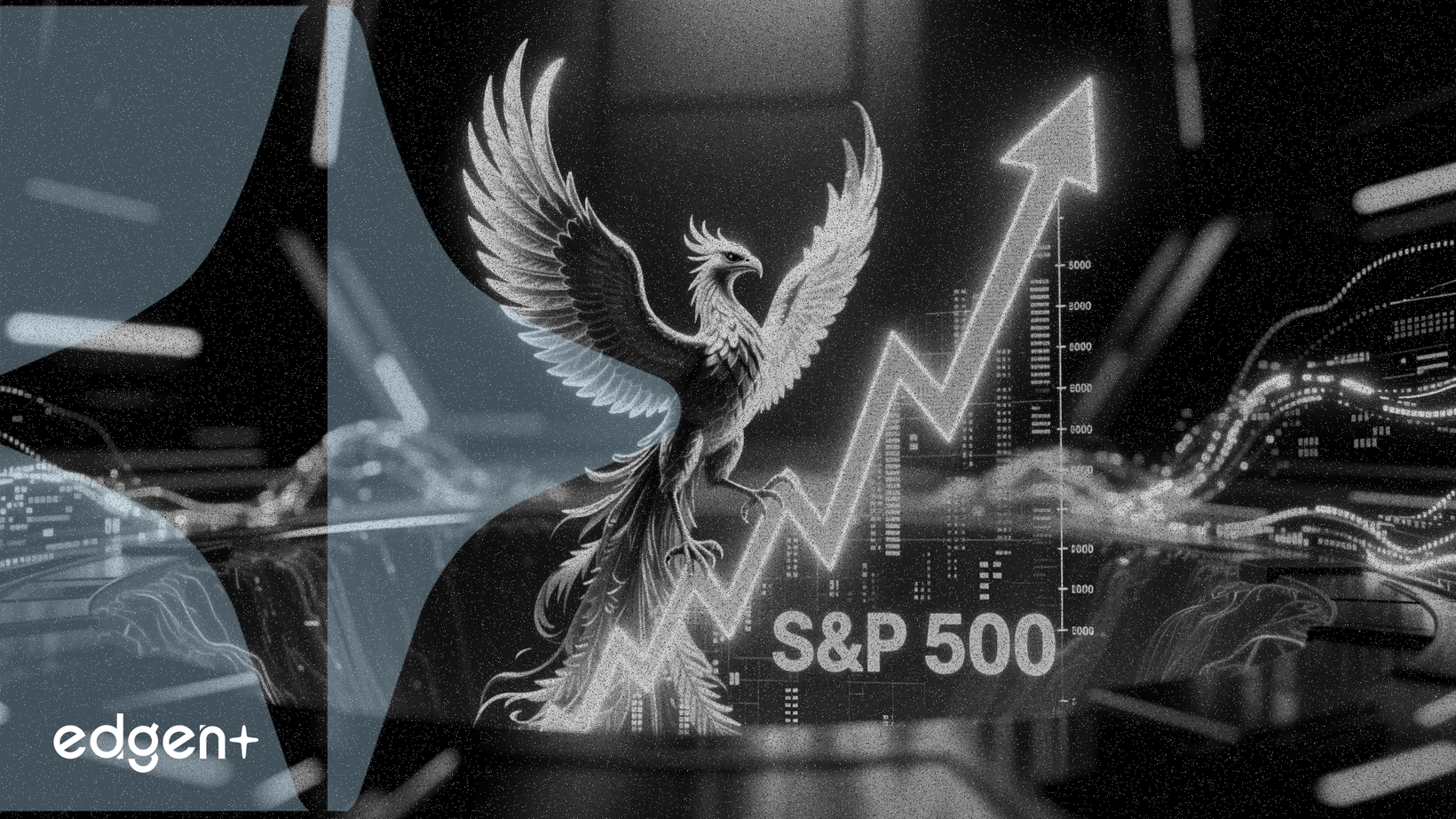 El S&P 500 logra una reversión histórica en noviembre, borrando casi el 5% de la pérdida de mitad de mes