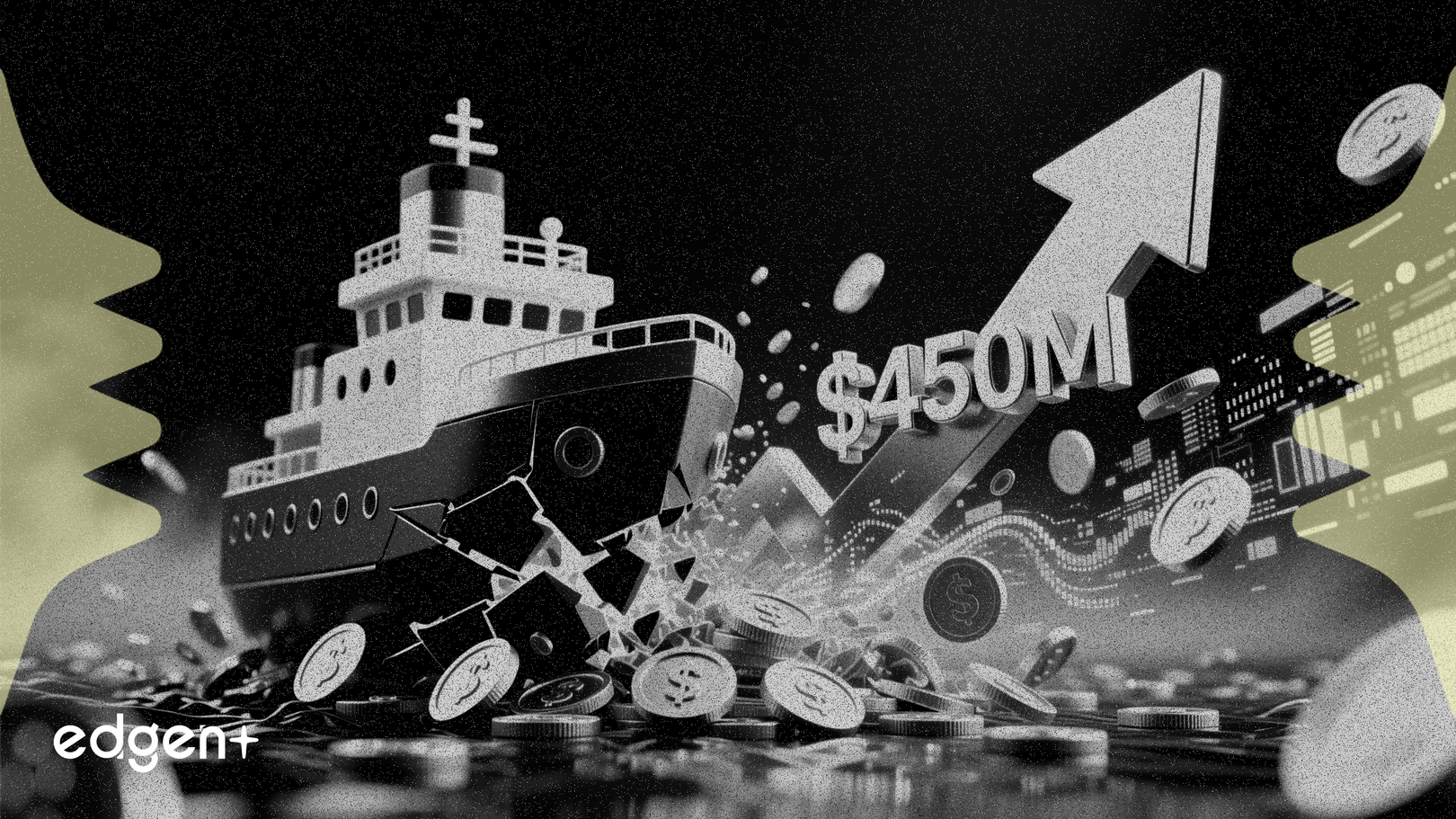 Arcosa Cède Son Activité de Barges Pour 450 Millions de Dollars