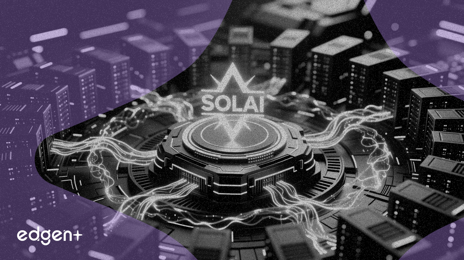 SOLAI, 전략적 인프라 전환으로 AI 성장 목표