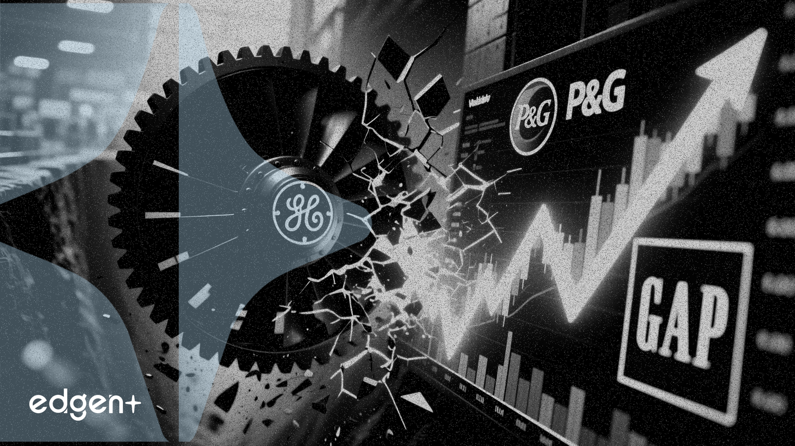 GE Vernova Slips as Analysts Boost P&G and Gap