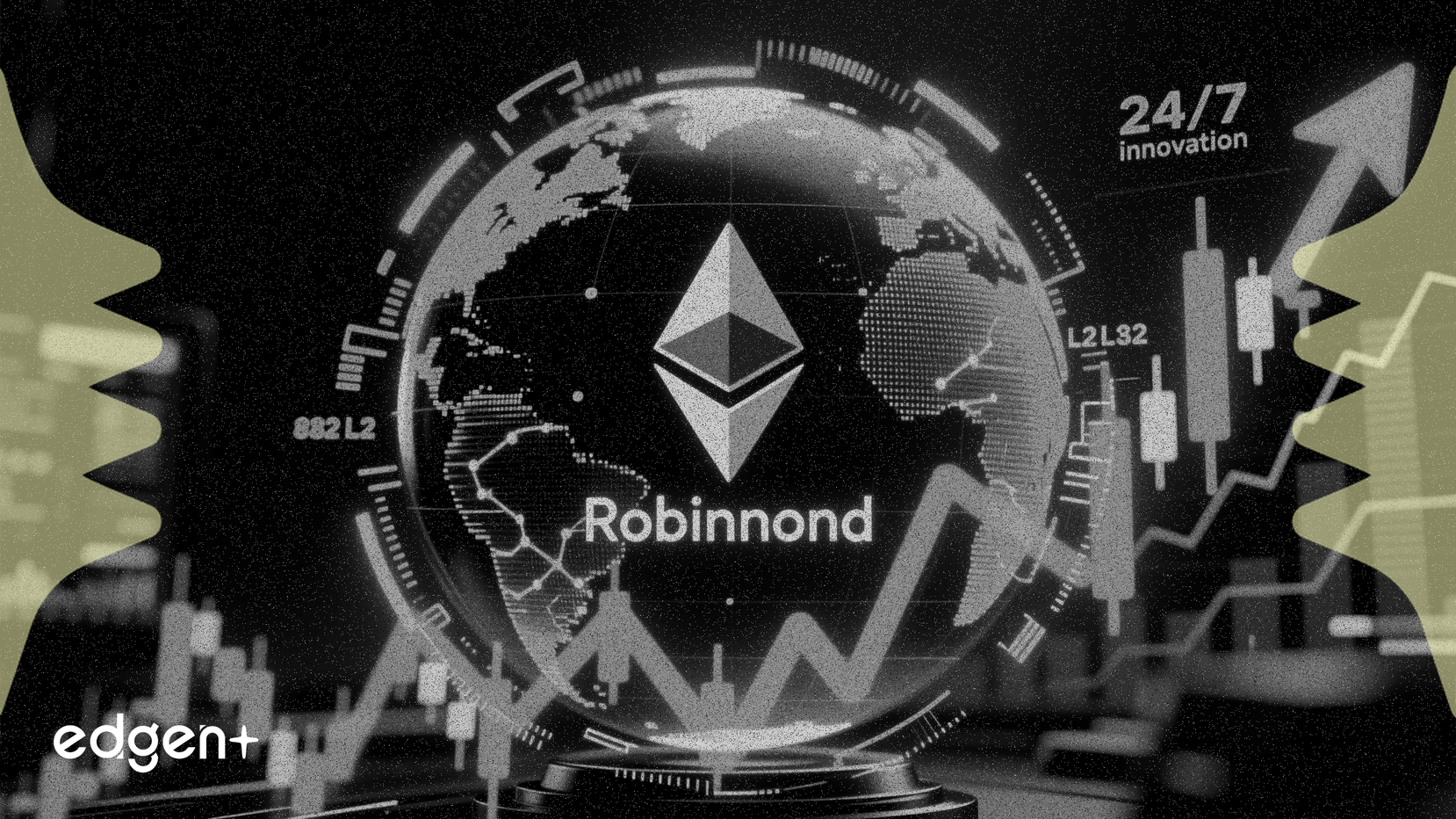 Robinhood va lancer le trading d'actions 24h/24 et 7j/7 sur le nouveau L2 d'Ethereum
