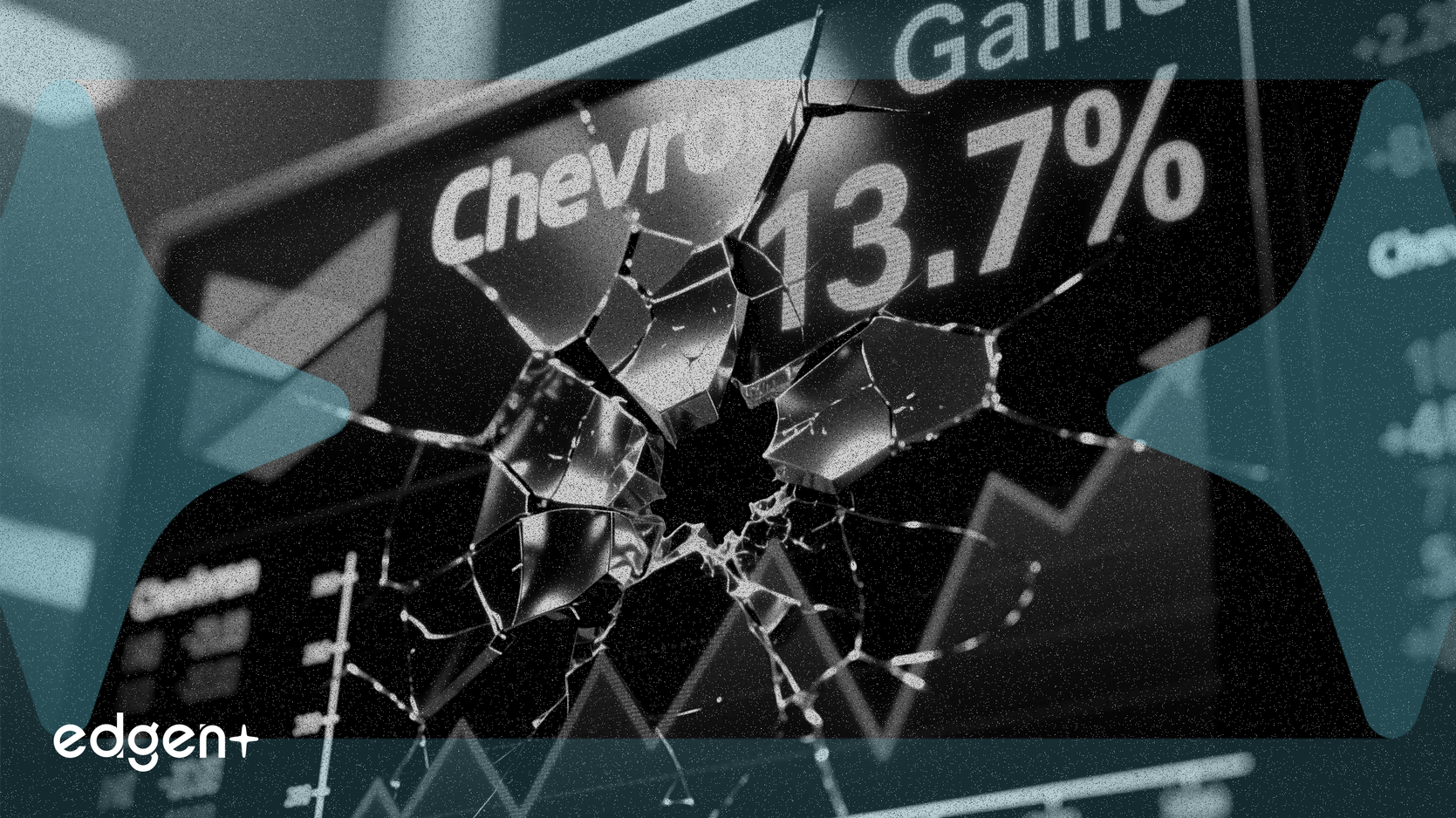 雪佛龍股價上漲13.7%卻掩蓋了盈利前景惡化的事實