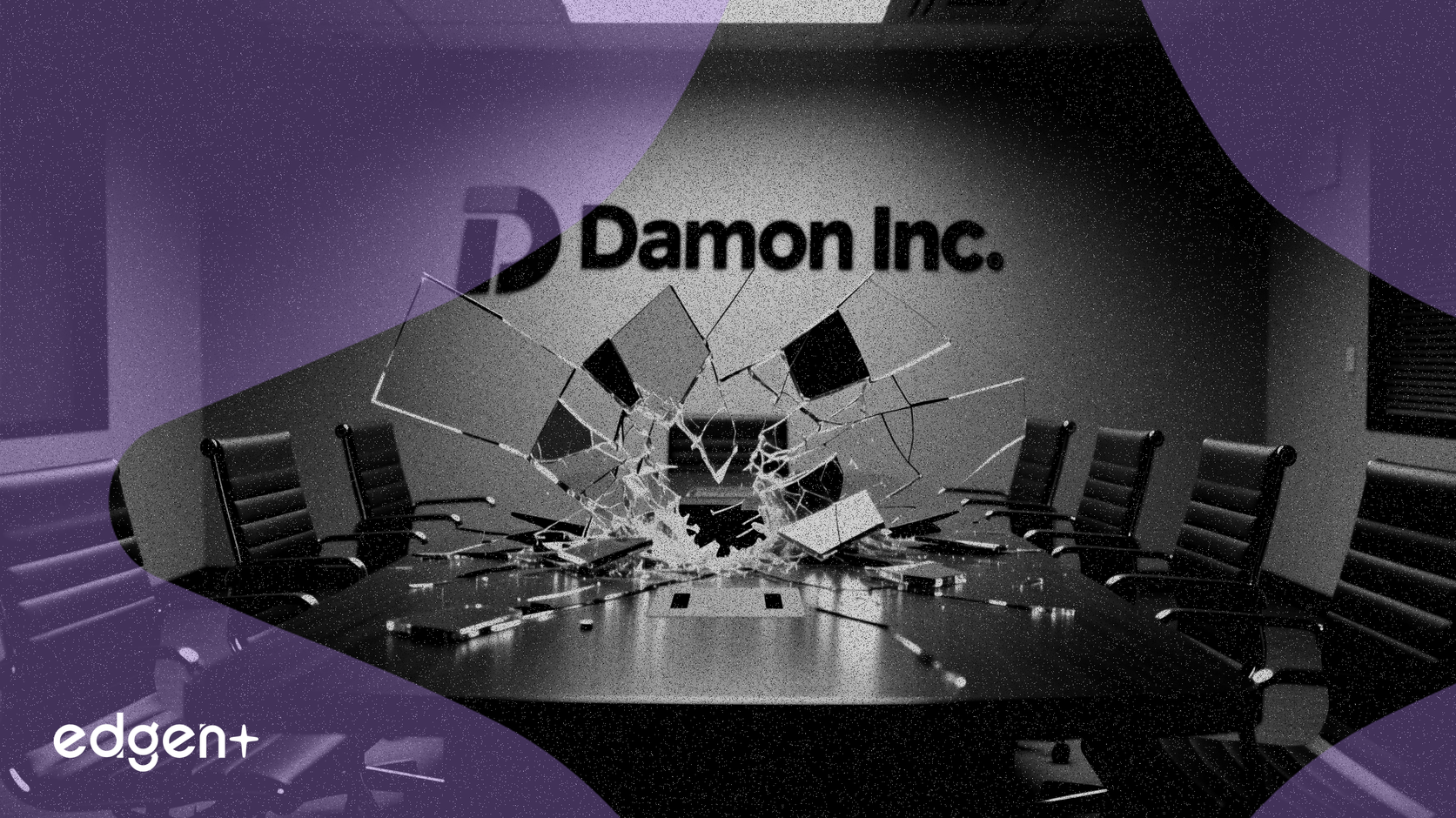 La dirección de Damon Inc. colapsa al dimitir todo el consejo