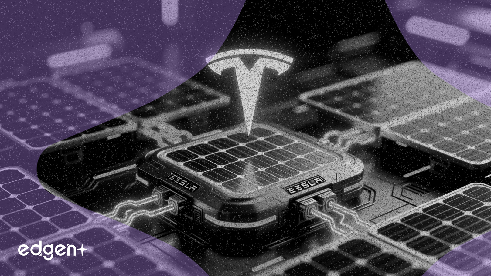 Tesla s'intéresse à la technologie solaire chinoise, se concentrant sur l'hétérojonction et la pérovskite