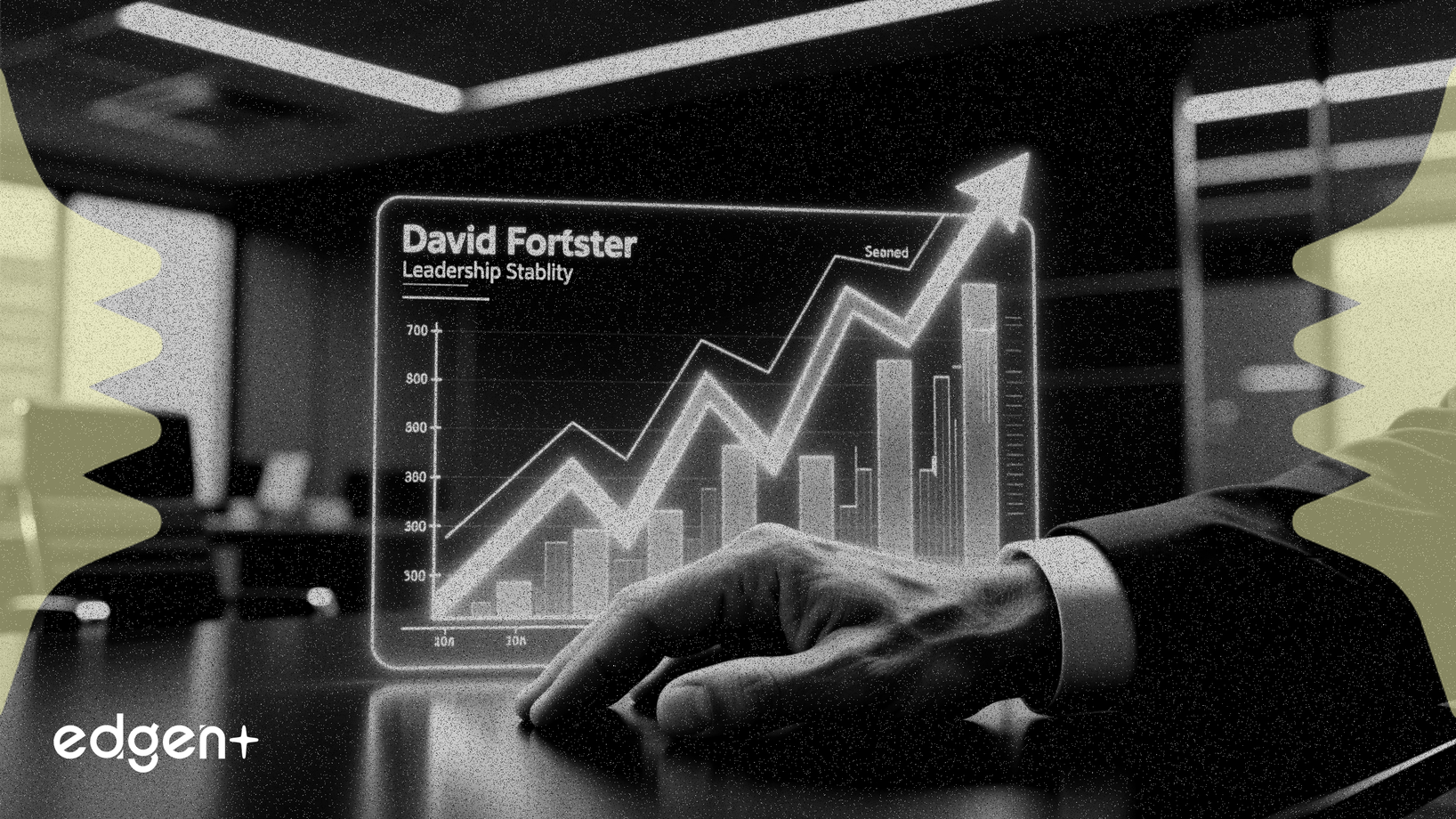 Eaton reelige a David Foster, veterano de 29 años, como Director Financiero