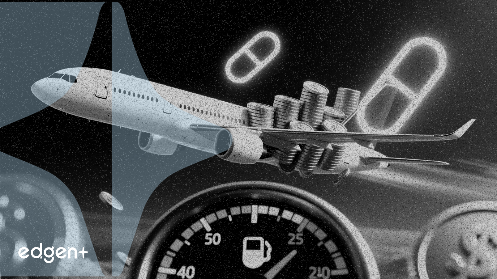 Les médicaments amaigrissants pourraient réduire les coûts de carburant des compagnies aériennes de 580 millions de dollars