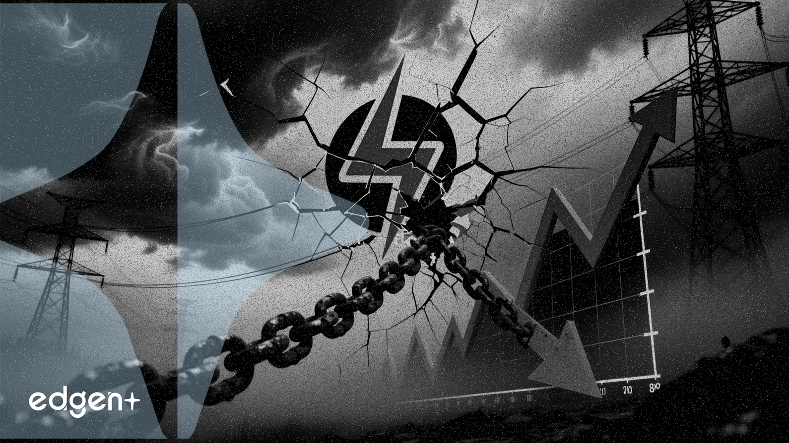 Las acciones de Duke Energy caen un 6,1% al aumentar la deuda y los costos por tormentas