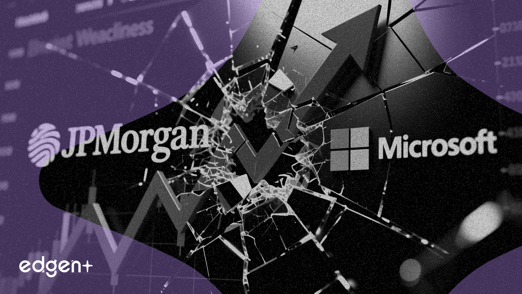 El Dow cae un 0,8 % mientras JPMorgan y Microsoft debilitan el índice