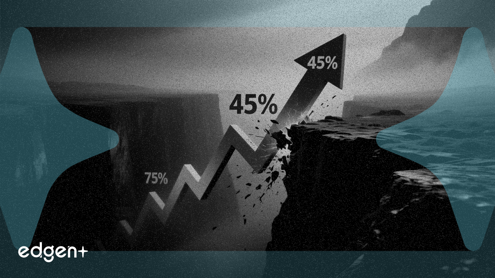 Incyte股價上漲45%，未能彌補75%的估值差距
