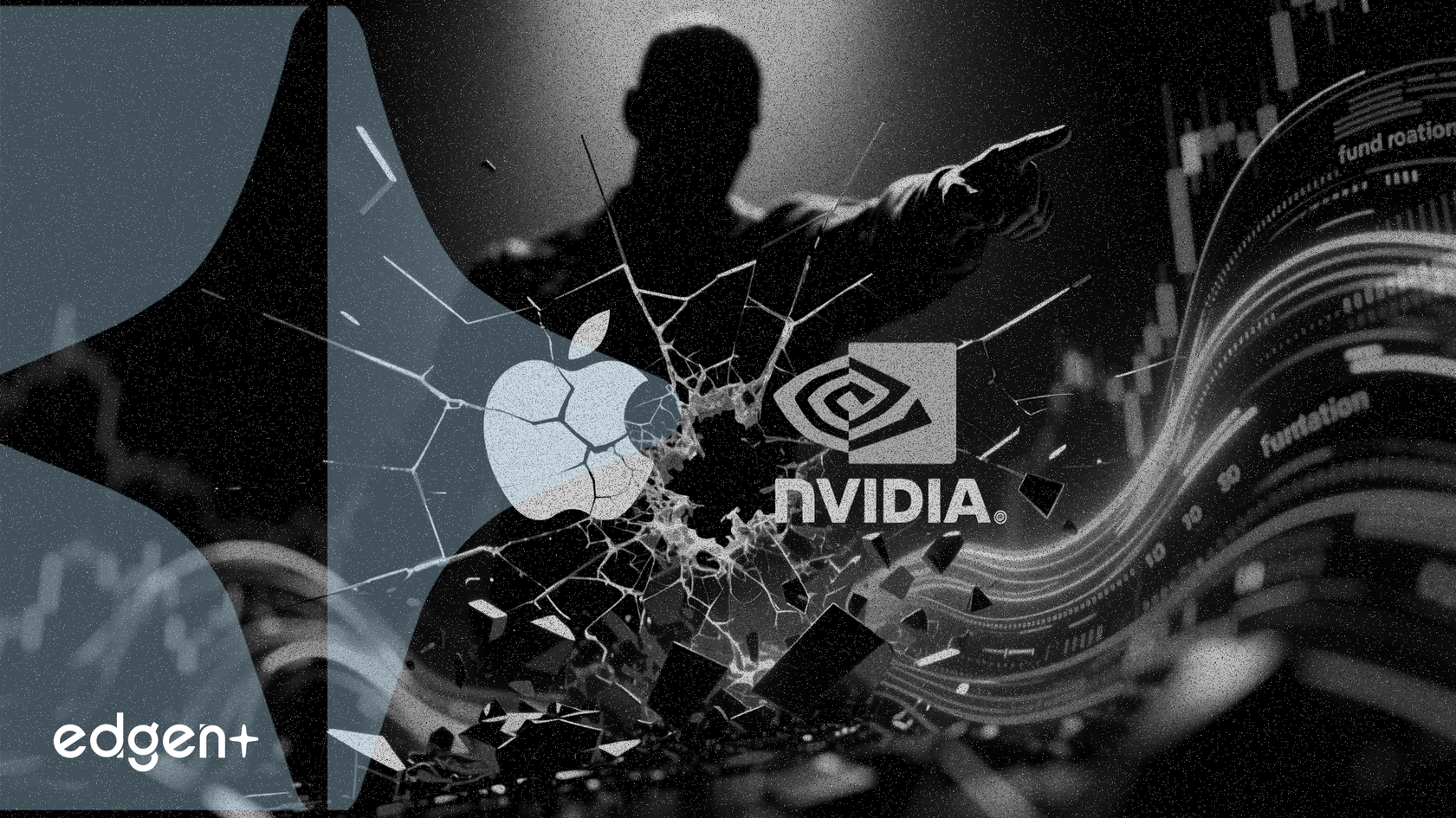 克萊默將蘋果、輝達股價下跌歸咎於資金輪動