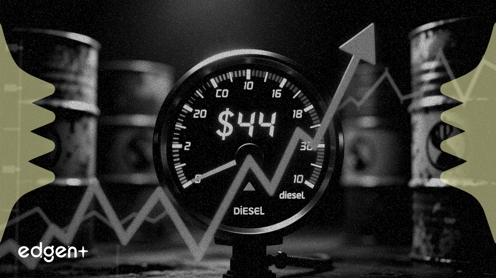 중동 분쟁으로 연료 시장 혼란 속 디젤 마진 44달러 기록