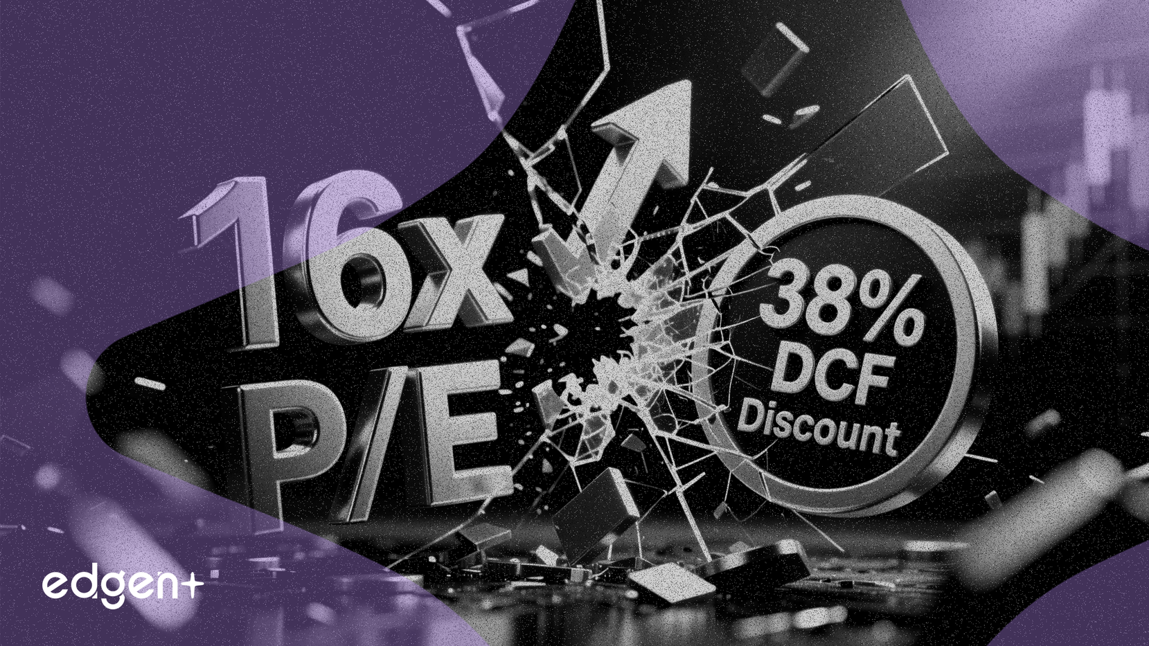 P/E 16 lần của Cadence Bank mâu thuẫn với mức chiết khấu DCF 38%