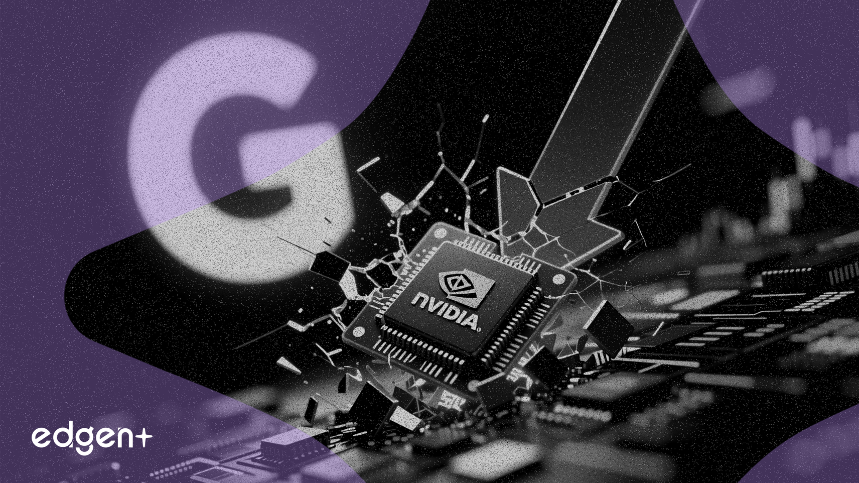 Las acciones de Nvidia caen un 3.34% antes de los resultados de Alphabet