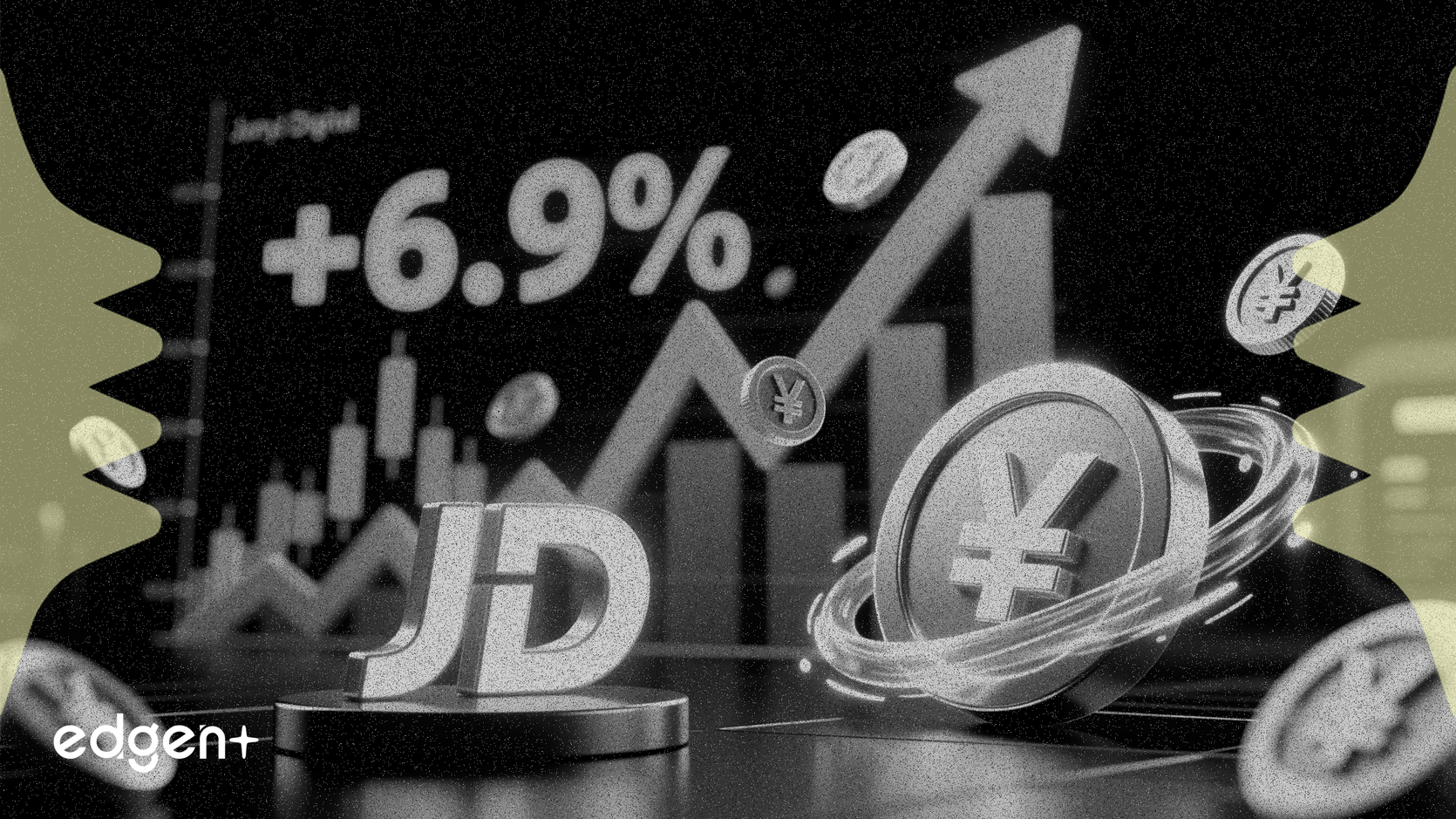 Junyi Digital invierte 30 millones de yuanes en fondo de VC, sus acciones suben un 6.9%