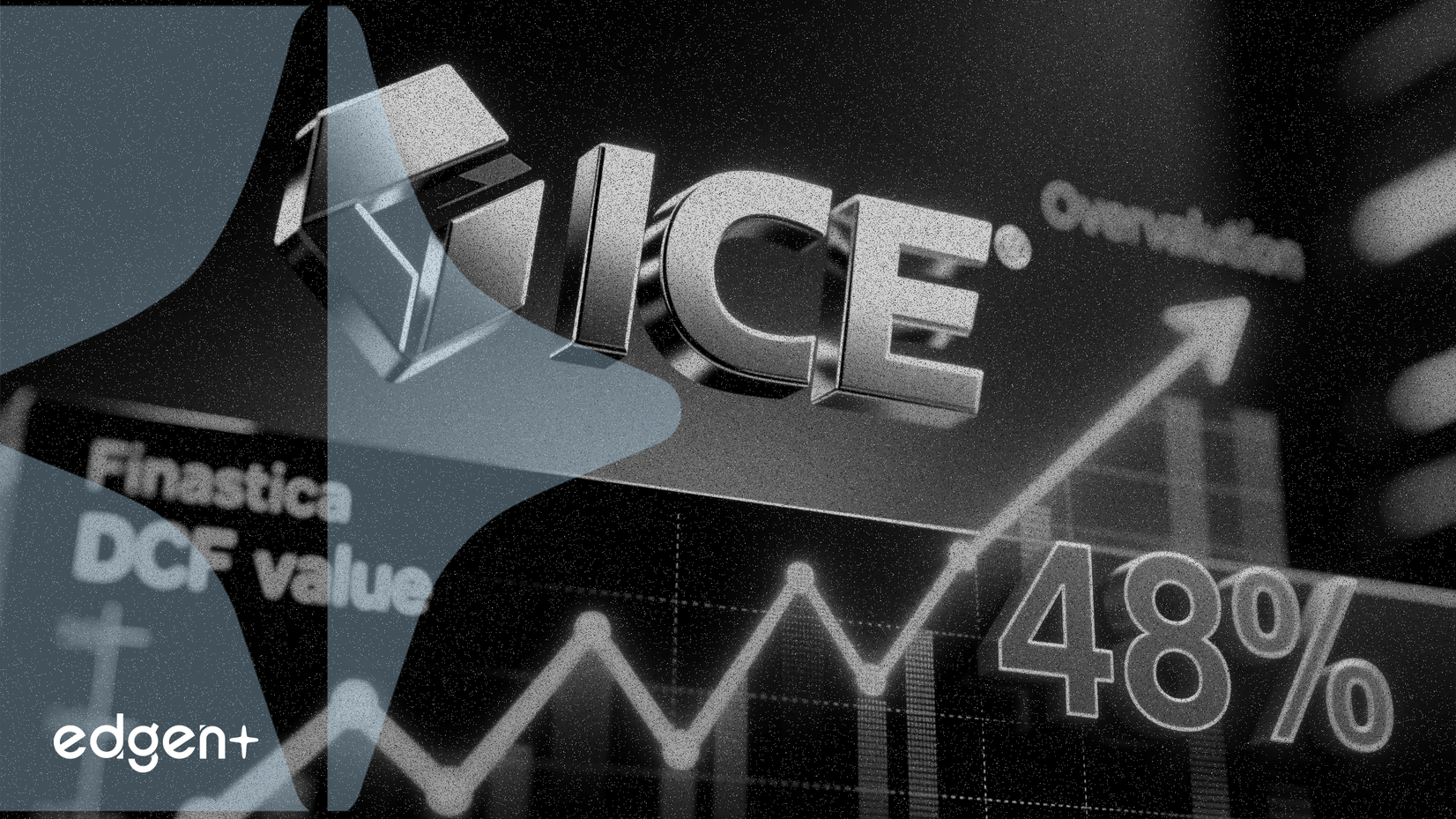 Giá cổ phiếu ICE vượt 48% so với định giá DCF
