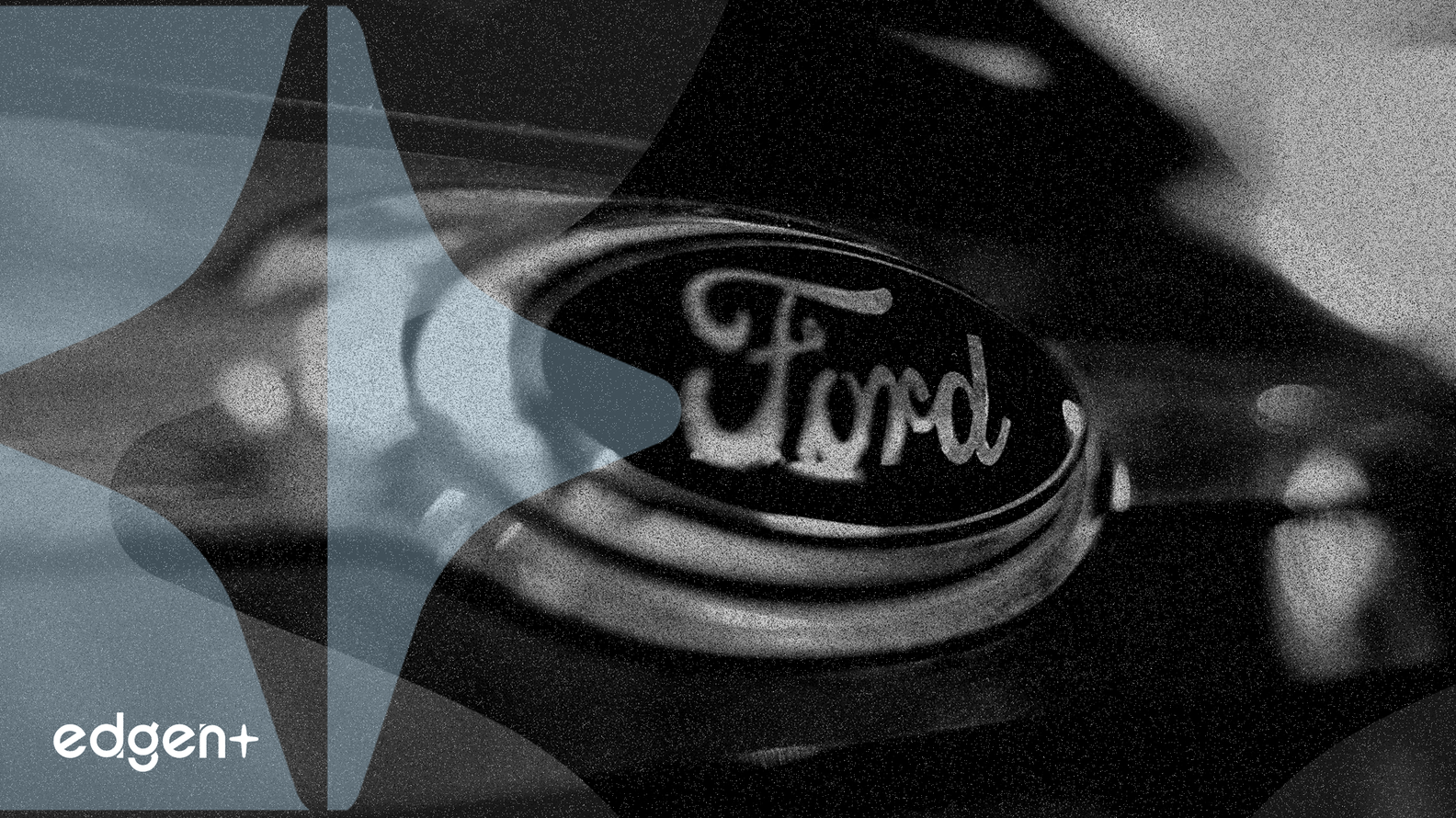 포드 주가, 대폭적인 실적 하향 조정에도 상승