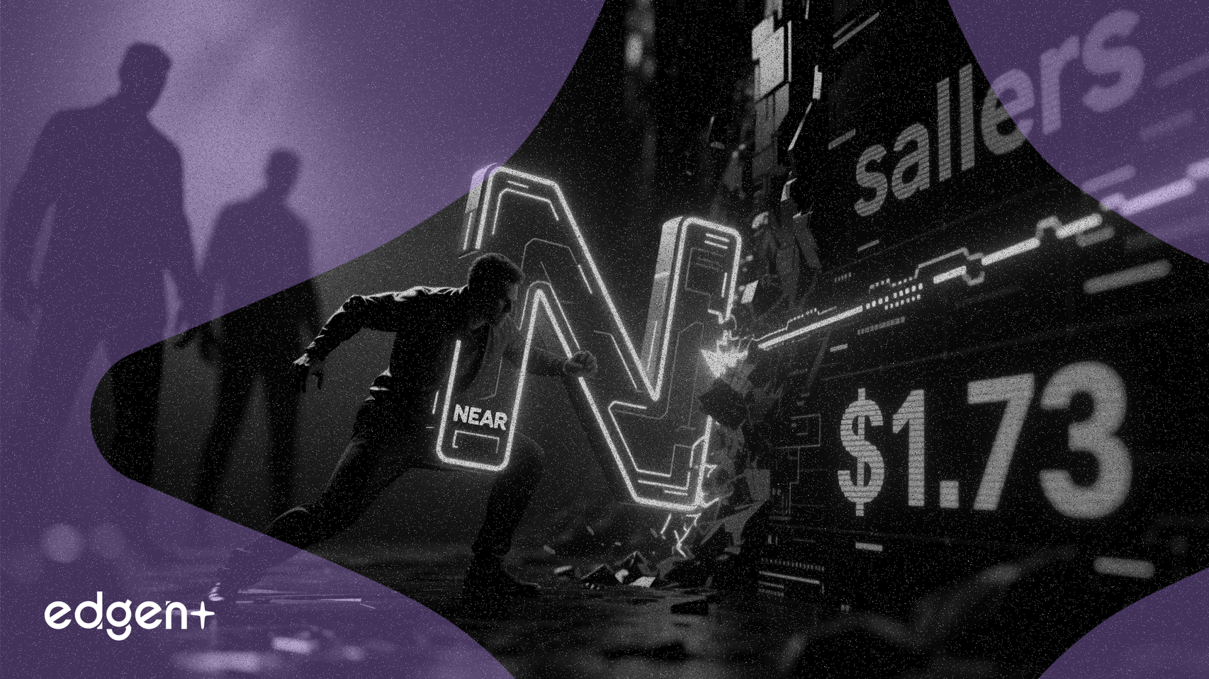 Los vendedores rechazan la ganancia del 5.7% de NEAR en 1.73 $