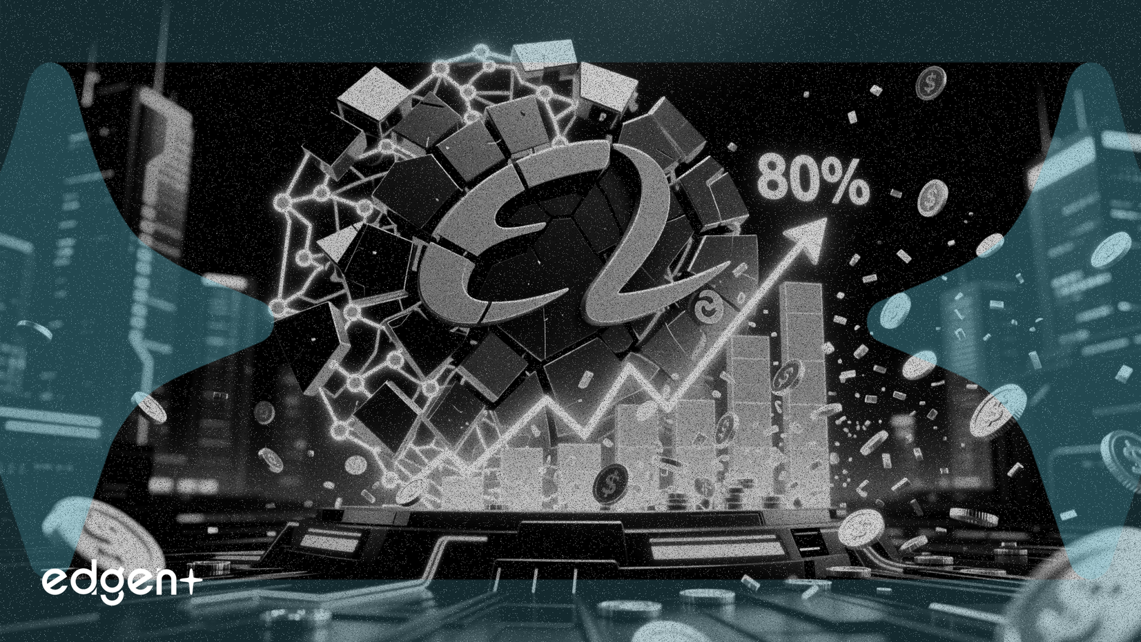 알리바바의 AI 투자, 지출 80% 증가 유발