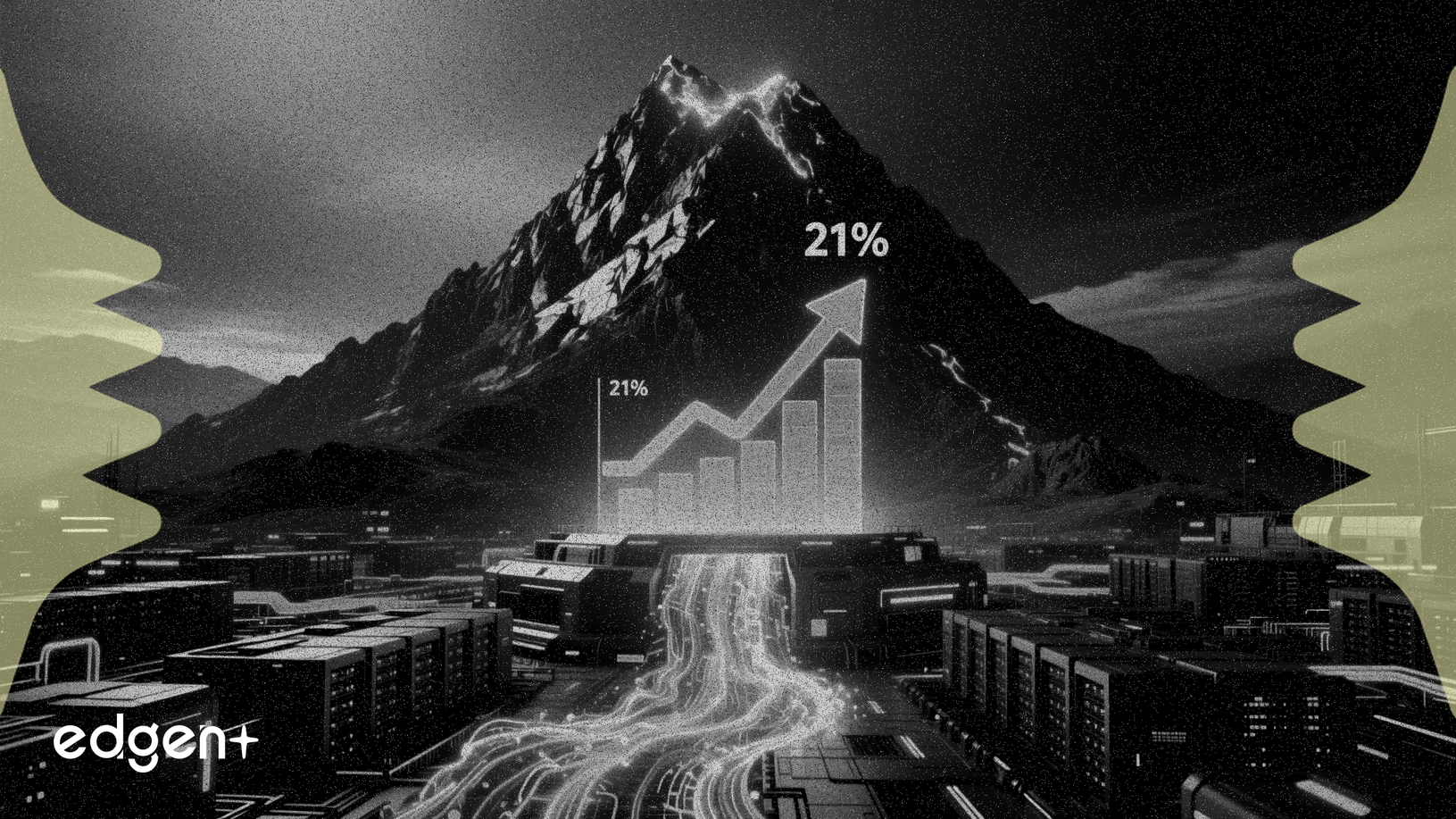 Iron Mountain được đánh giá thấp 21% nhờ tăng trưởng trung tâm dữ liệu