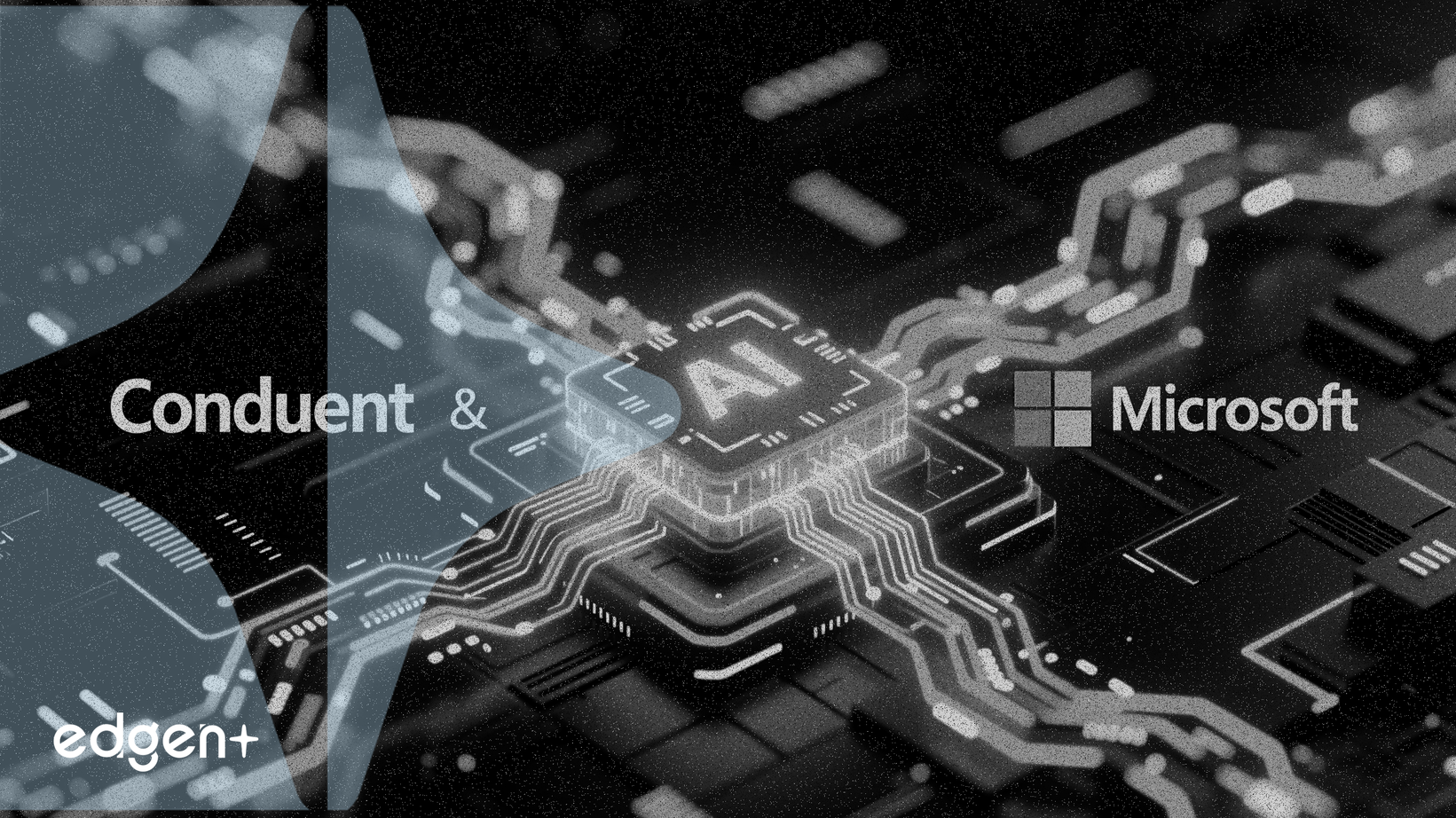 Conduent ouvre un centre d'IA pour présenter ses solutions d'entreprise avec Microsoft