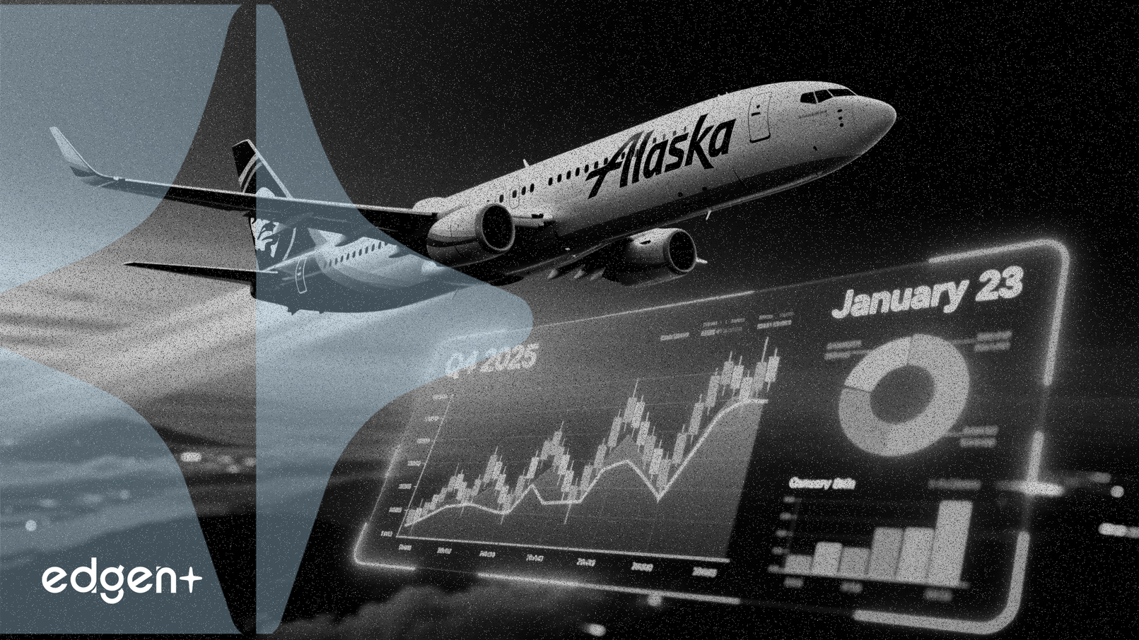 Alaska Air informará resultados del 4T 2025 el 23 de enero