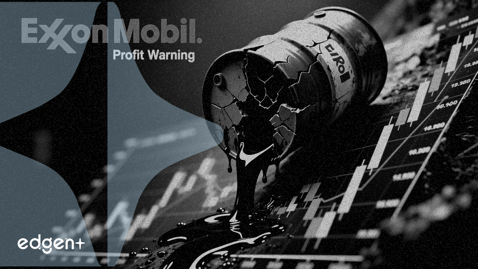 Exxon Mobil prévient d'une baisse de bénéfice pouvant atteindre 1,2 milliard de dollars en raison de la chute des prix du pétrole