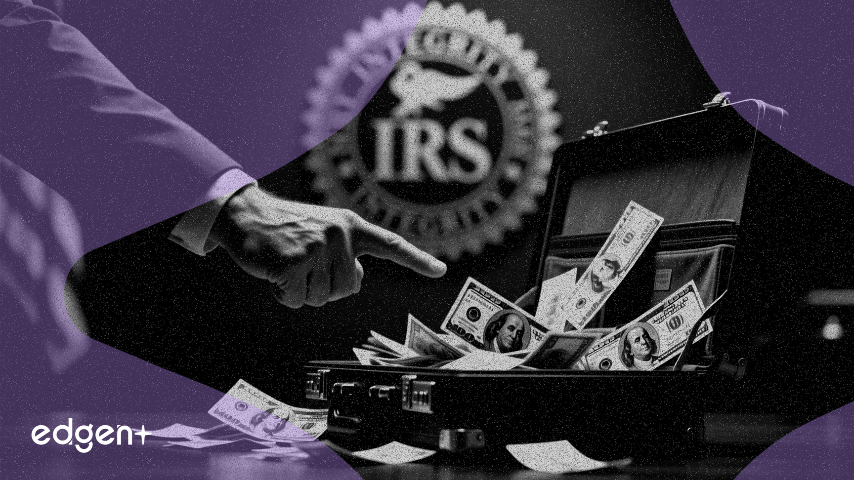 拉姆齊拒絕百萬美元欺騙國稅局的計畫