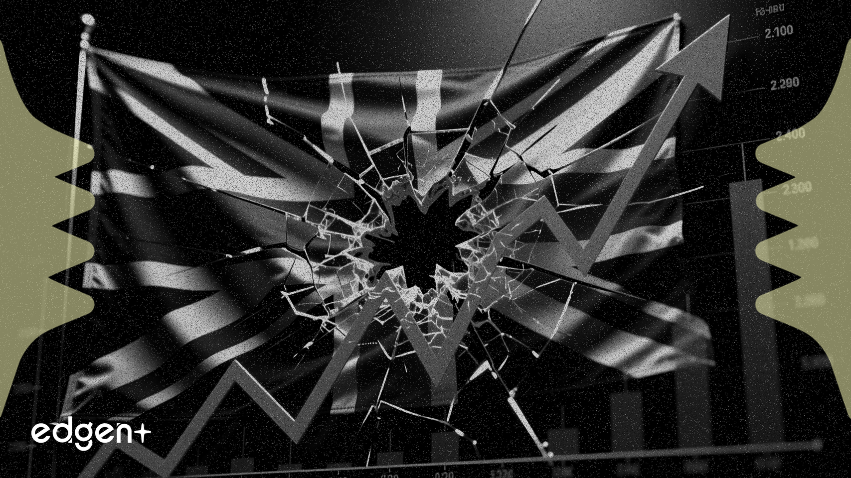 Le rendement des Gilts britanniques à 10 ans bondit de 14 points de base à 4,374 %