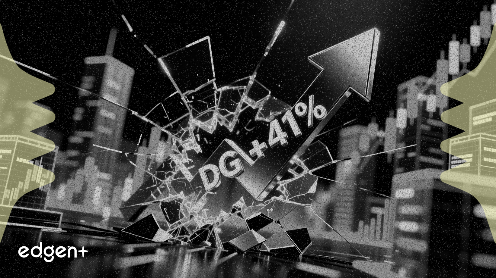 估值模型衝突，Dollar General 股價上漲 41%