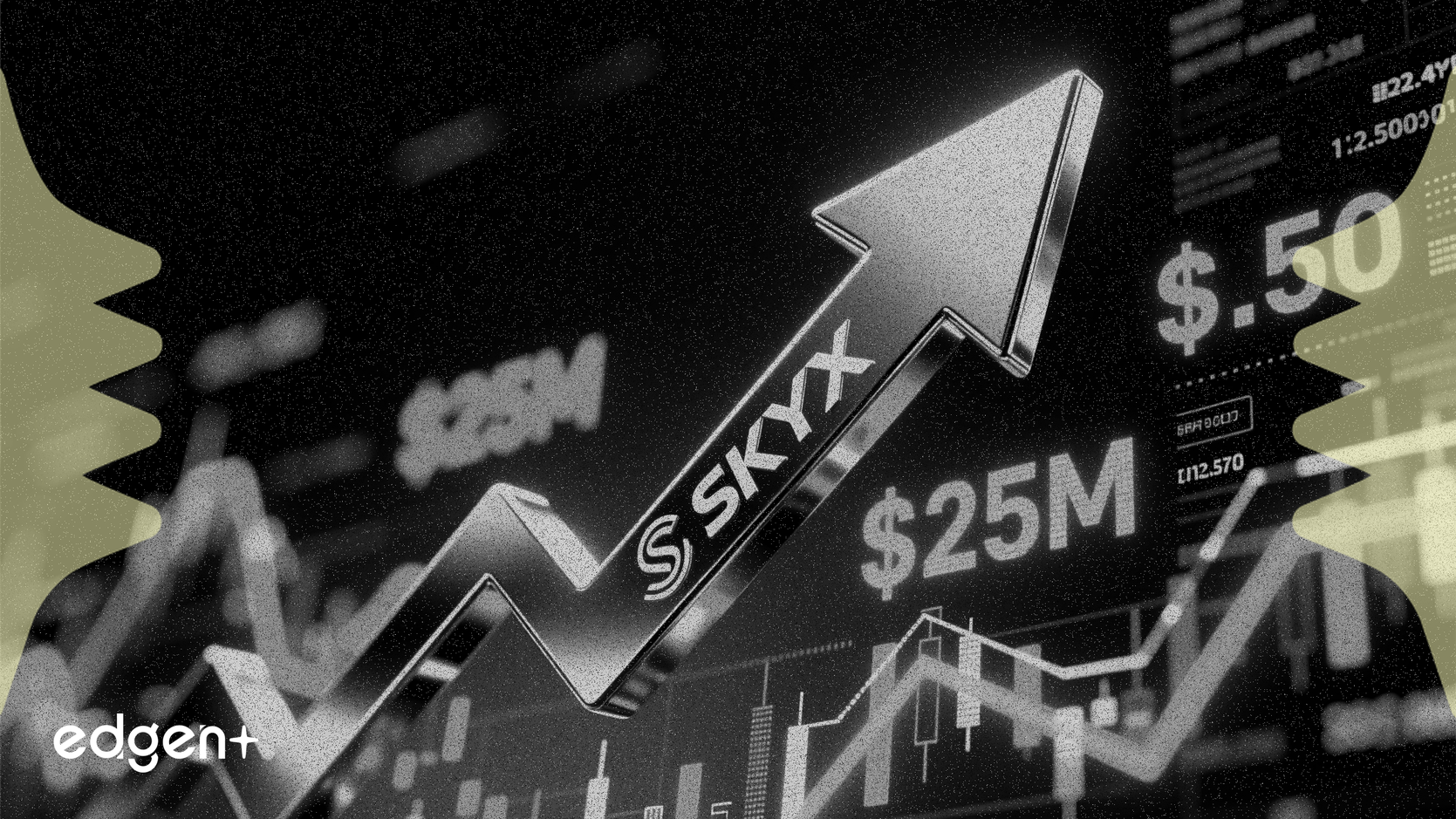 SKYX lève 25 millions de dollars par une vente d'actions à 2,50 dollars par action