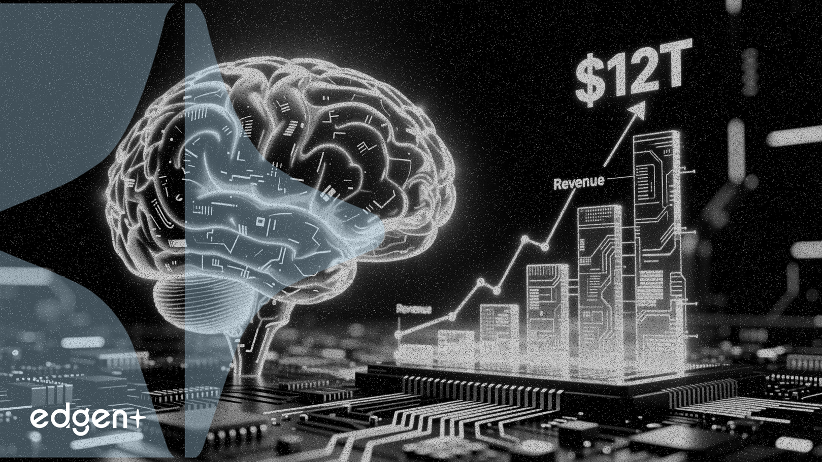 캐시 우드, AI가 12조 달러 수익 창출할 것으로 예측