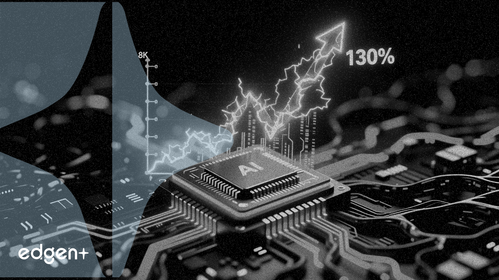 Les commandes d'IA de VeriSilicon propulsent une croissance de 130% au 4e trimestre