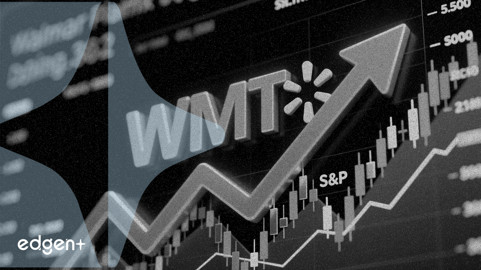 沃爾瑪股價跑贏標普500指數，財報前上漲1.2%