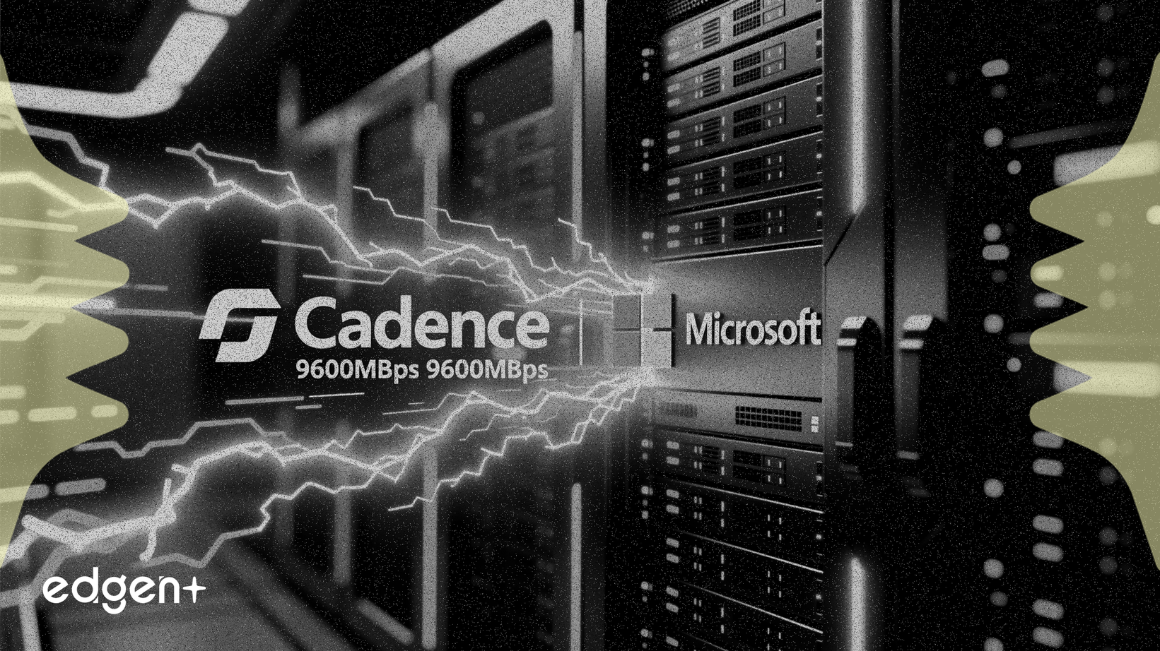 Cadence s'associe à Microsoft pour une mémoire de centre de données à 9600 Mbps