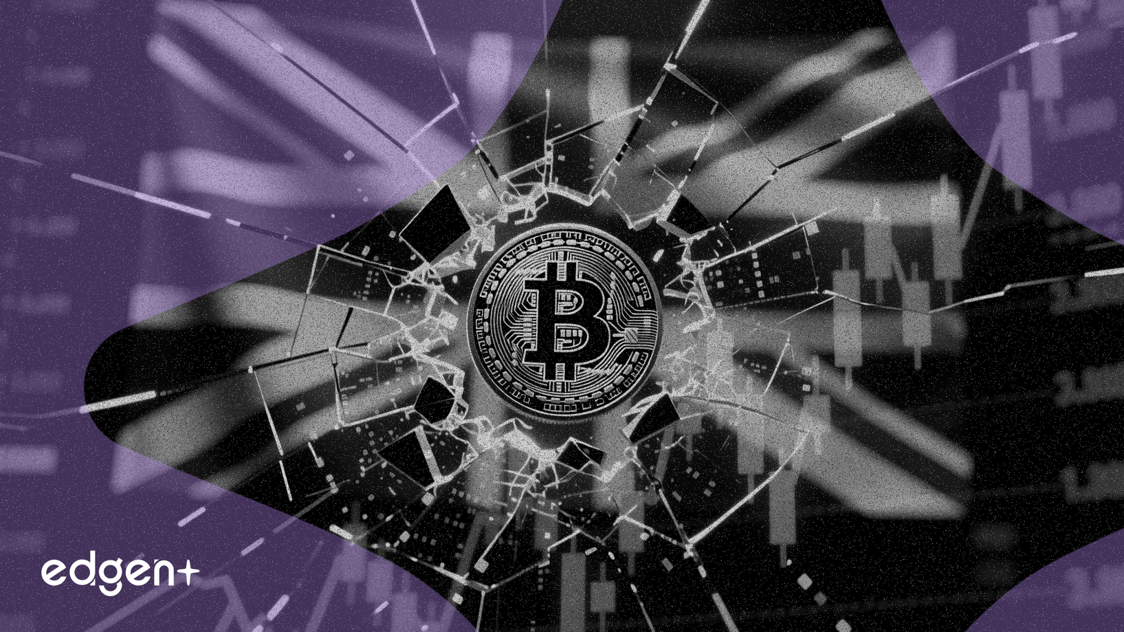 英国扣押6万枚比特币引发市场清算担忧