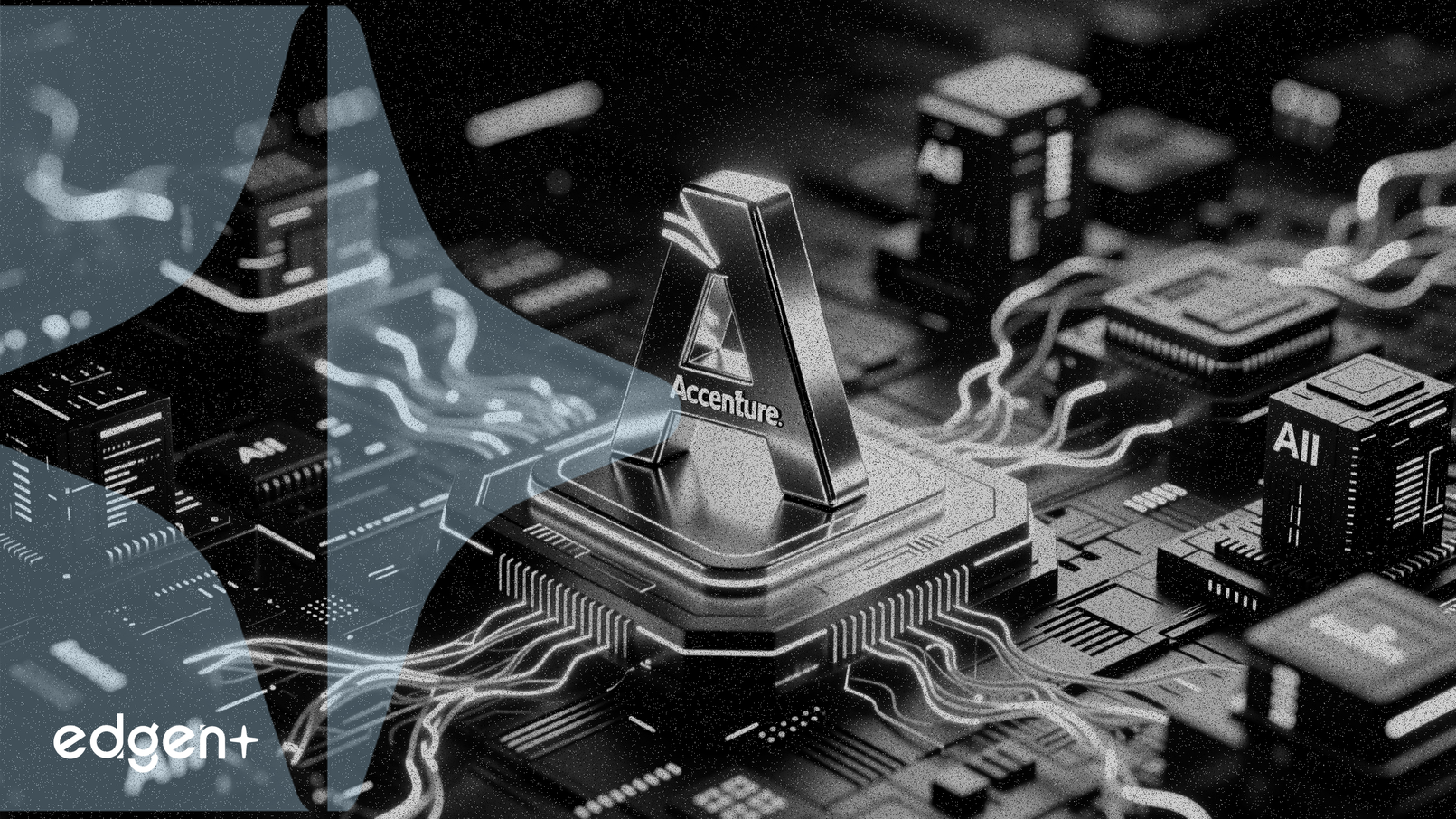 액센츄어, AI 동맹 심화 및 통합업체 역할 강화