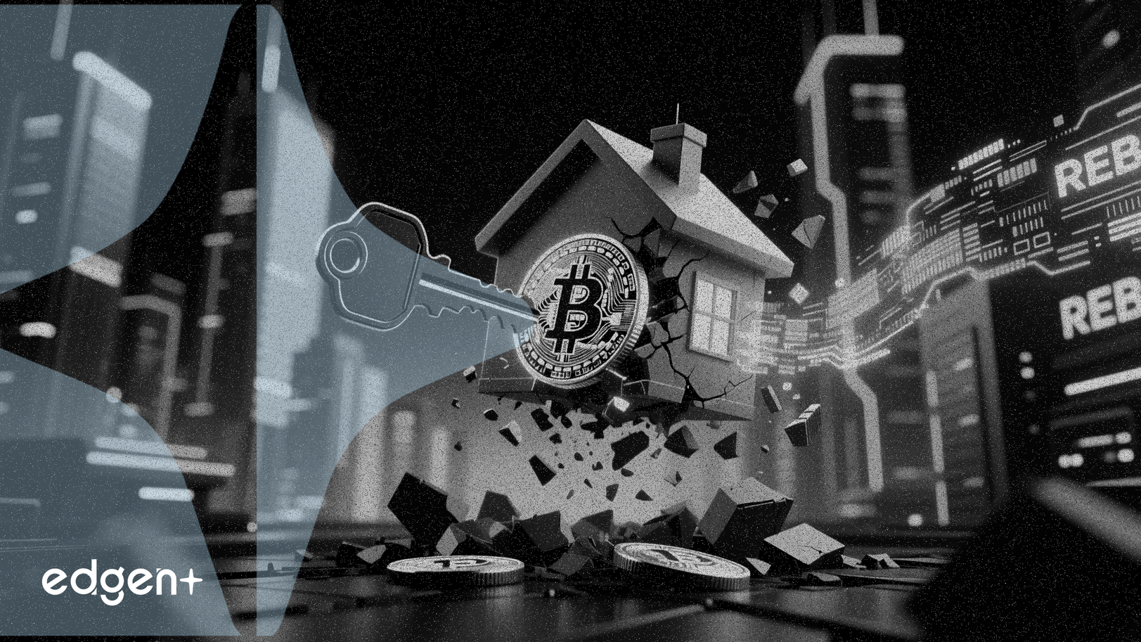 德信地产转向Web3，代币化房地产以应对债务