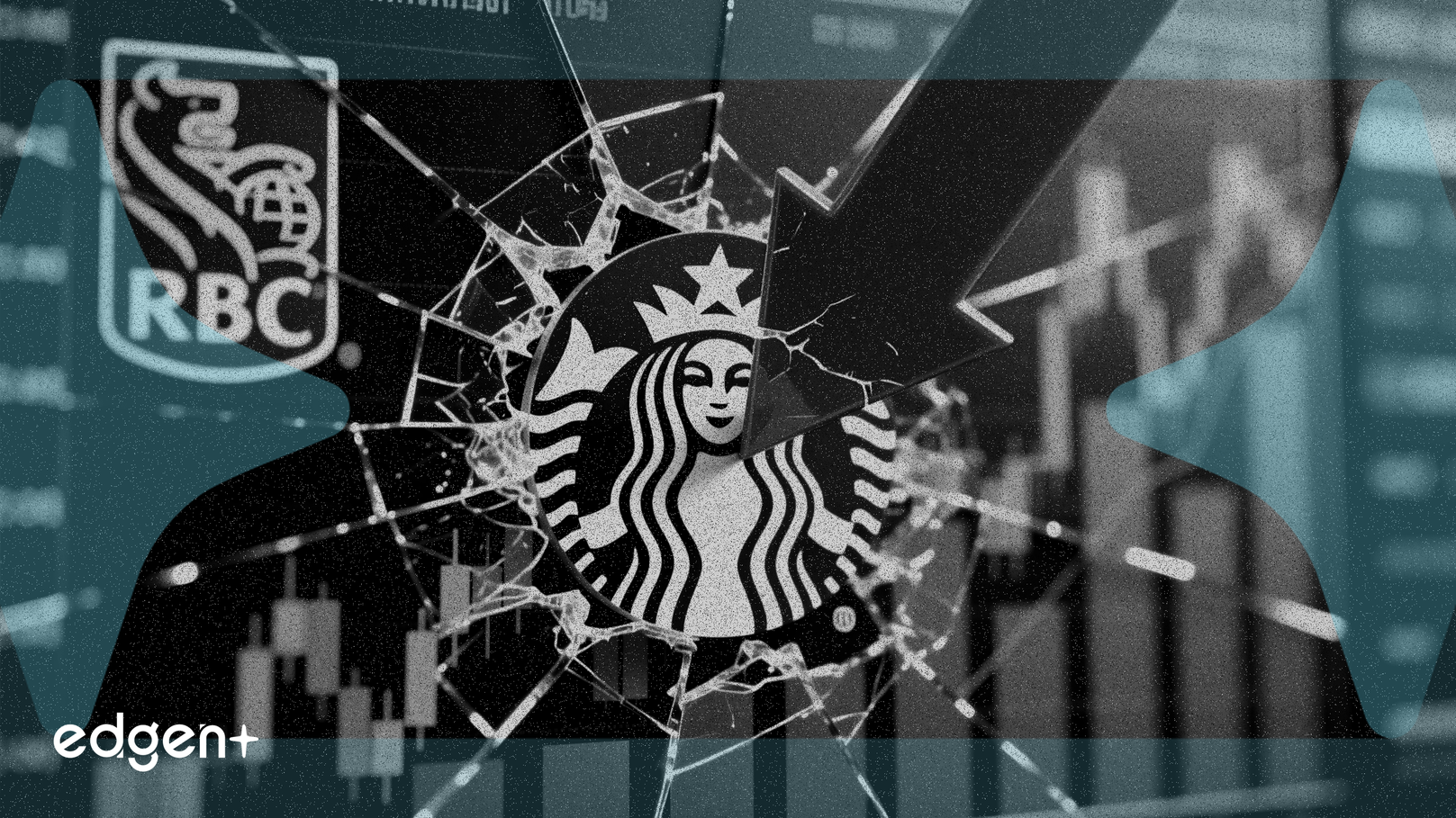 皇家銀行將星巴克評級下調至「與大市同步」