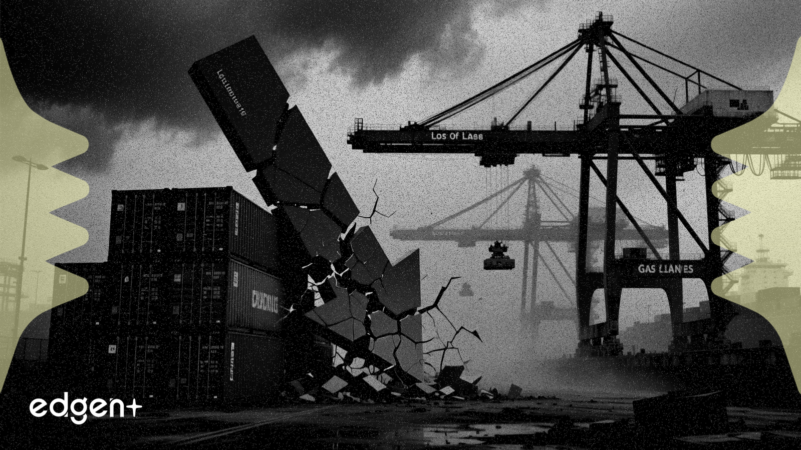 Port of Los Angeles Forecasts Import Decline Citing Trade War Effects