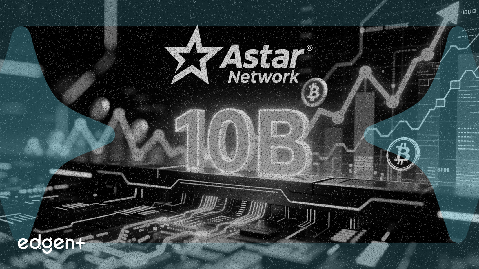 아스타 네트워크, 인플레이션 억제 위해 100억 개 공급 상한선 제안