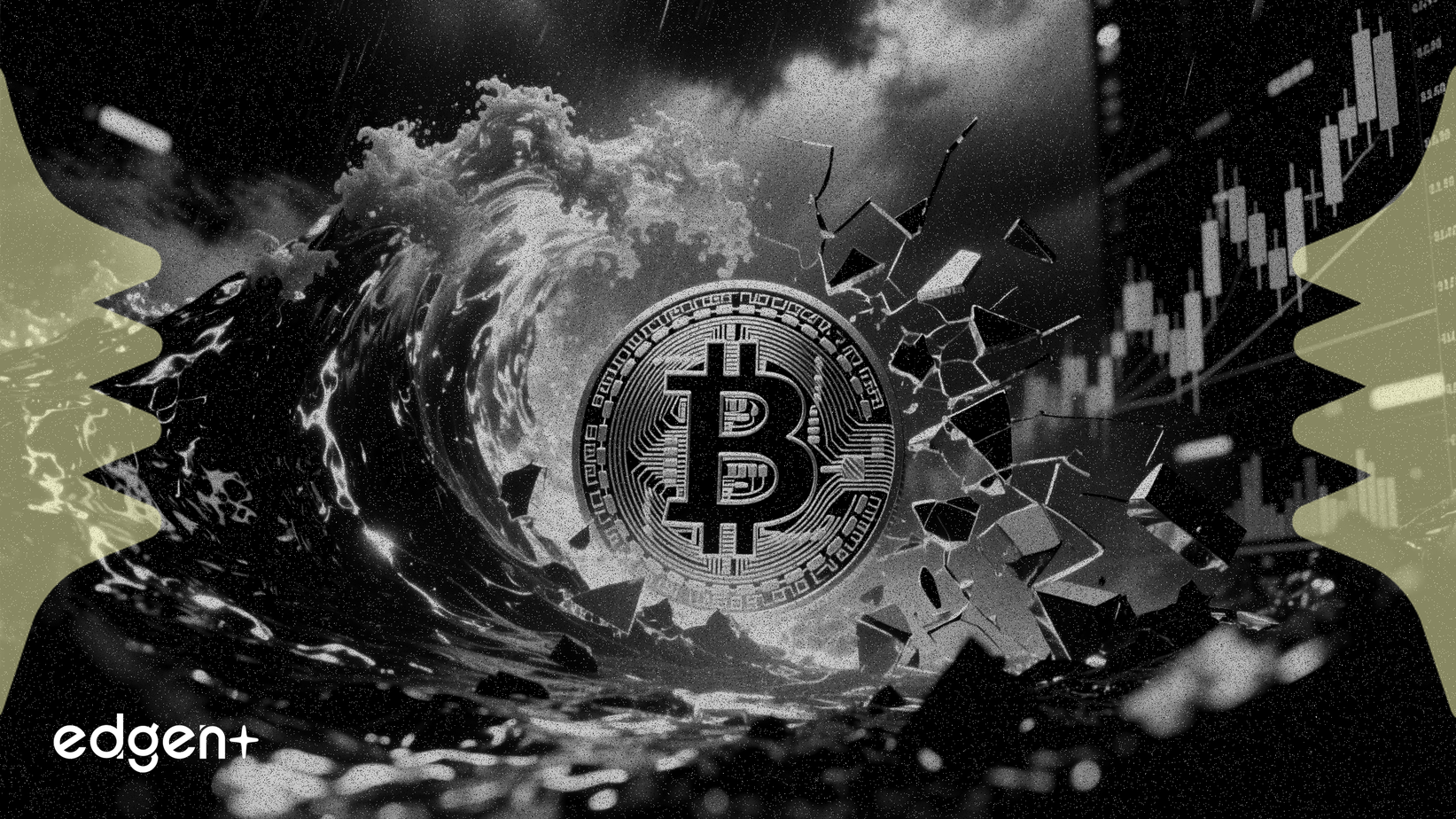 Biến động của Vàng đạt 44%, vượt Bitcoin giữa lúc thị trường bất ổn