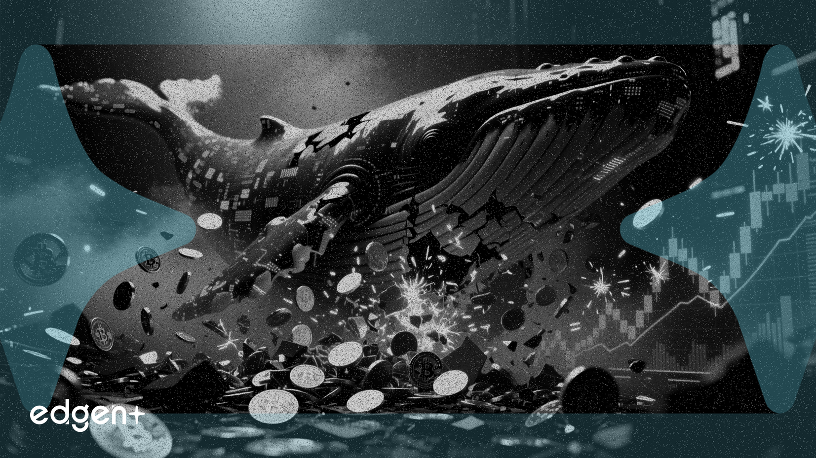 クジラのHYPE投資、2450万ドルの損失で清算の危機に直面