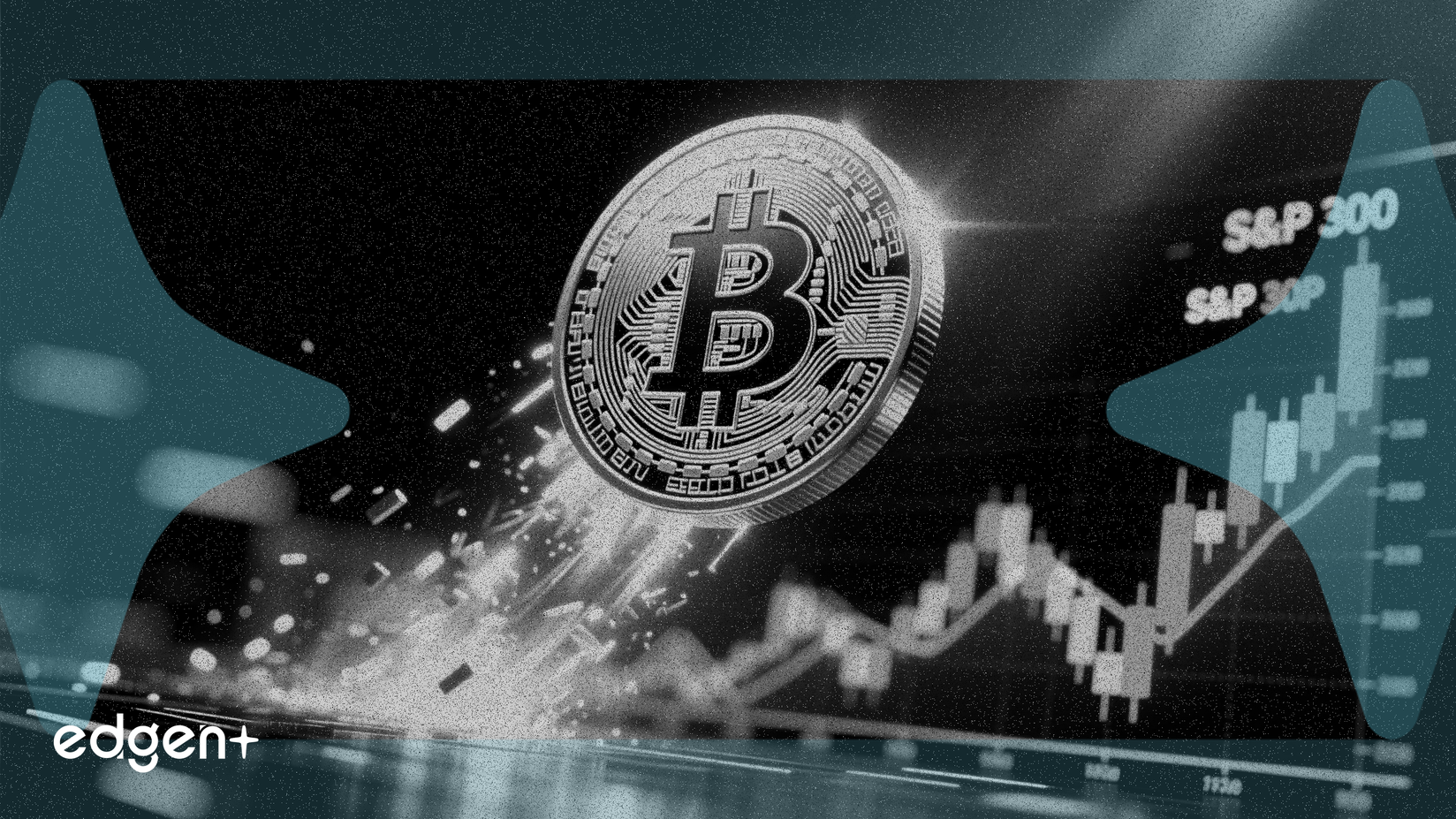 比特币ETF推出以来上涨90%，超越标普500指数