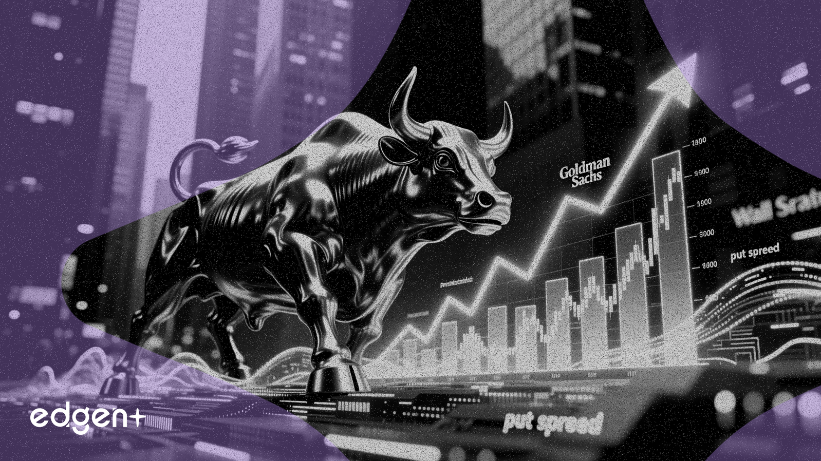 Les analystes proposent un bull put spread sur l'action Goldman Sachs